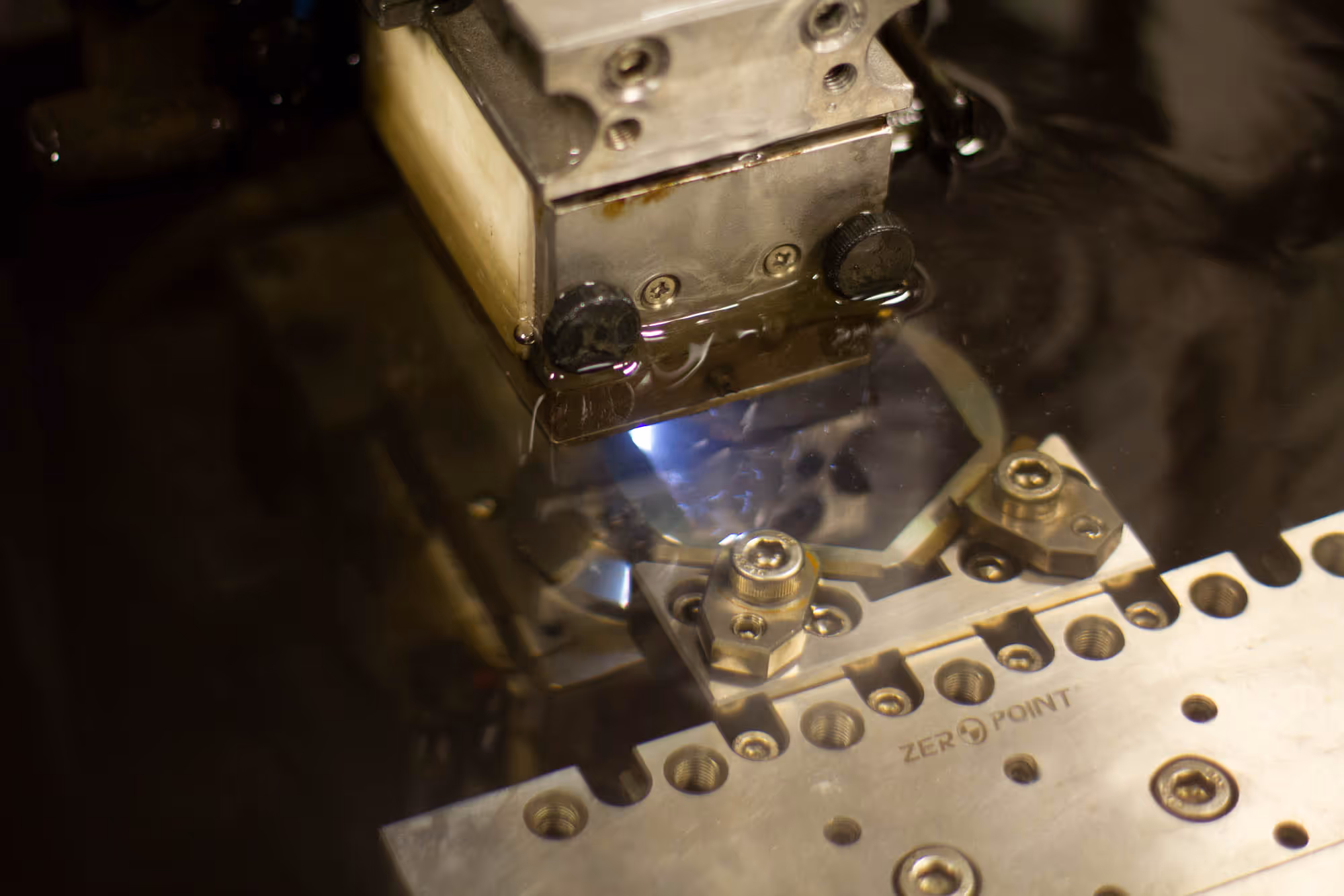 Machine photo