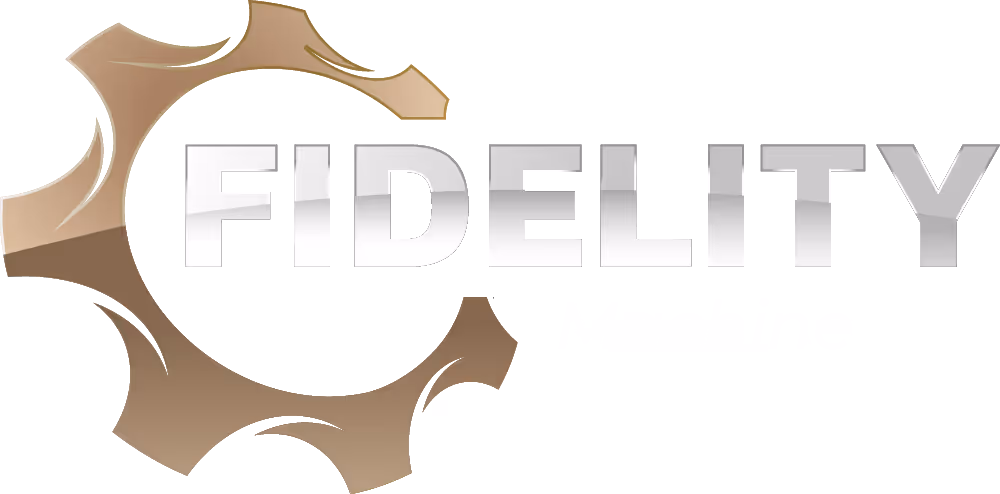 Fidelity Machine Logo