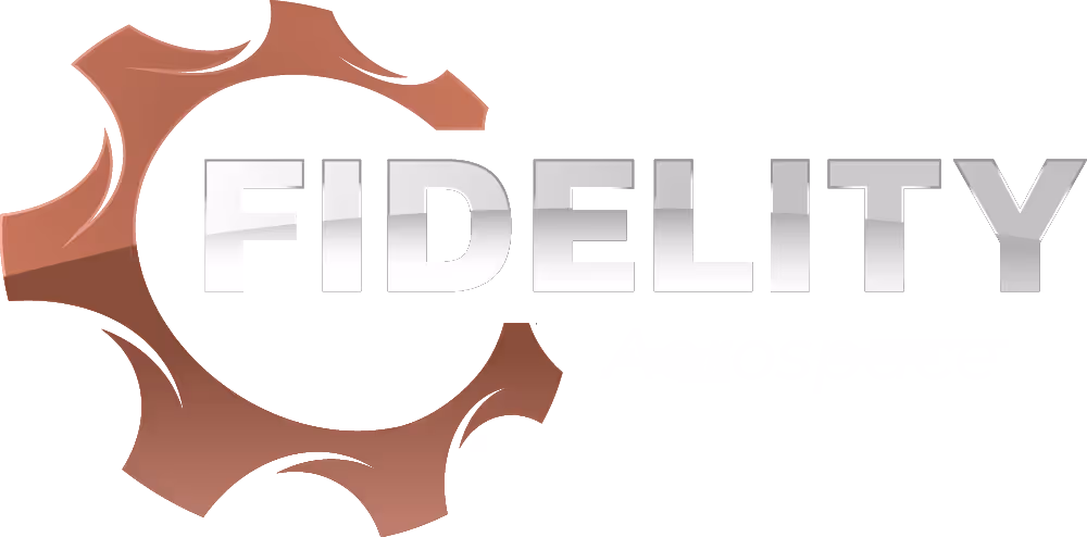 Fidelity Aerospace Logo