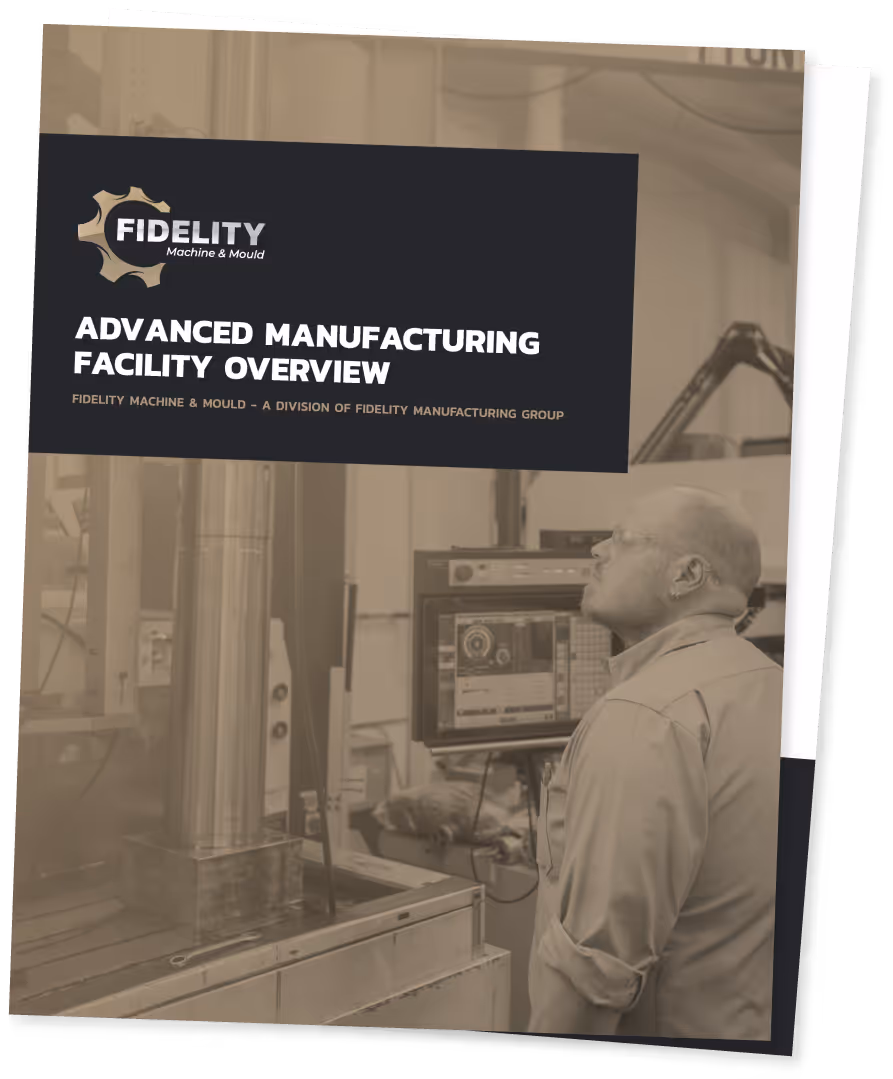 manufacturing group overview brochure