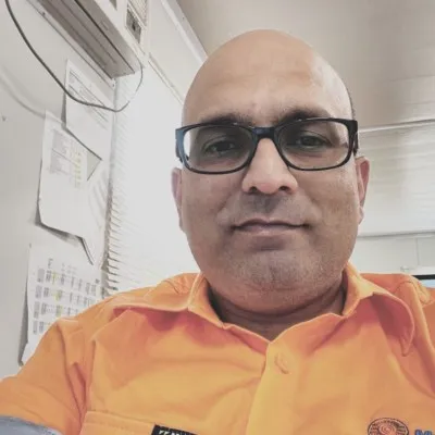 Ali Naqvi