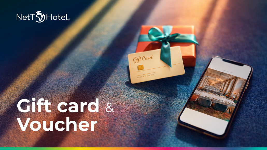 Gift card e voucher: possono davvero diventare una leva strategica per il tuo hotel?