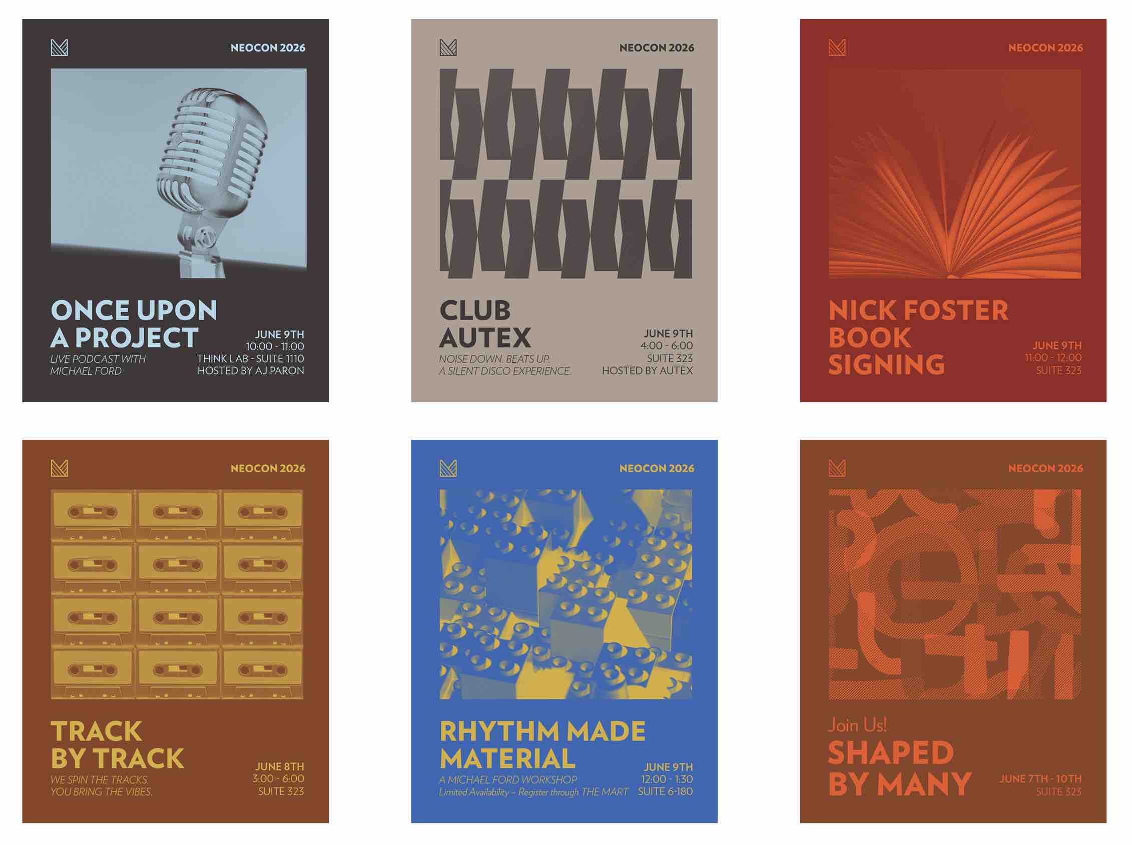 Social Ads for Momentum Events at NeoCon