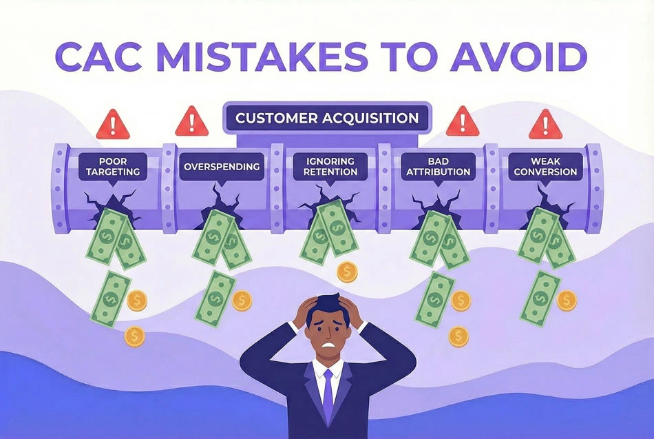 Reducing Customer Acquisition Cost: Practical Optimization Tactics