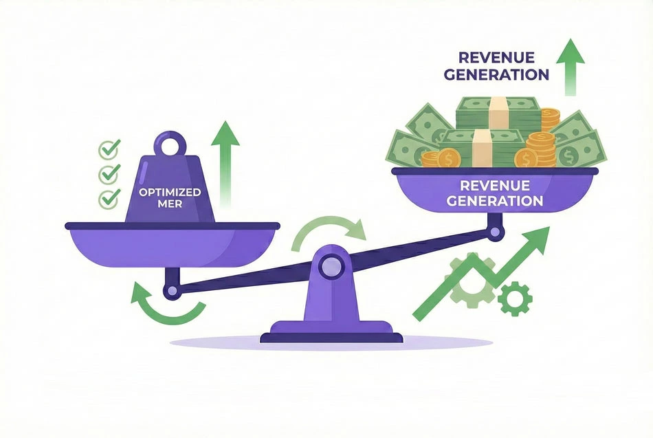 Improving Marketing Efficiency Ratio: Optimization Strategies