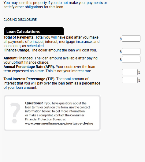 Lon Calculations screen shot