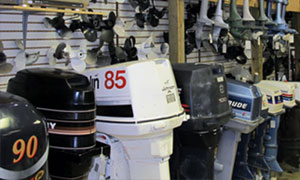 used outboards in Michigan