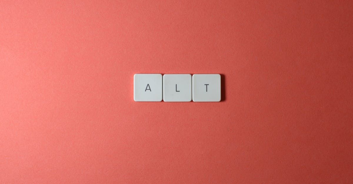 Qu'est-ce que le texte Alt ? Un guide de 2025 pour les créateurs visuels