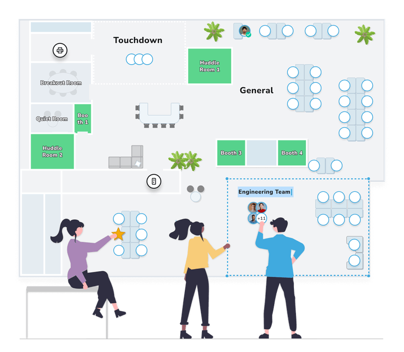 Calven - Optimize The Office
