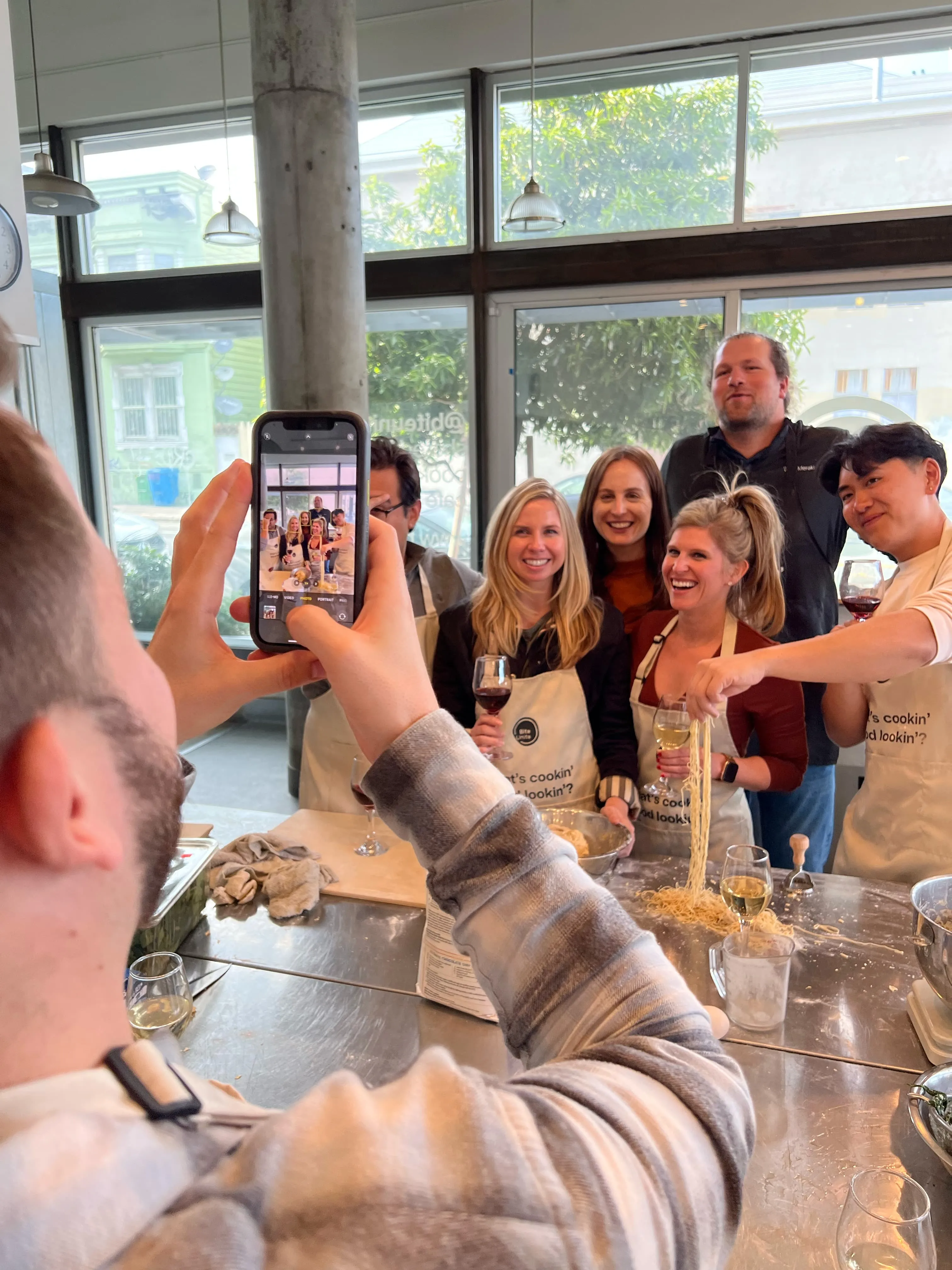 The 5 Best Cooking Classes in the San Francisco Area