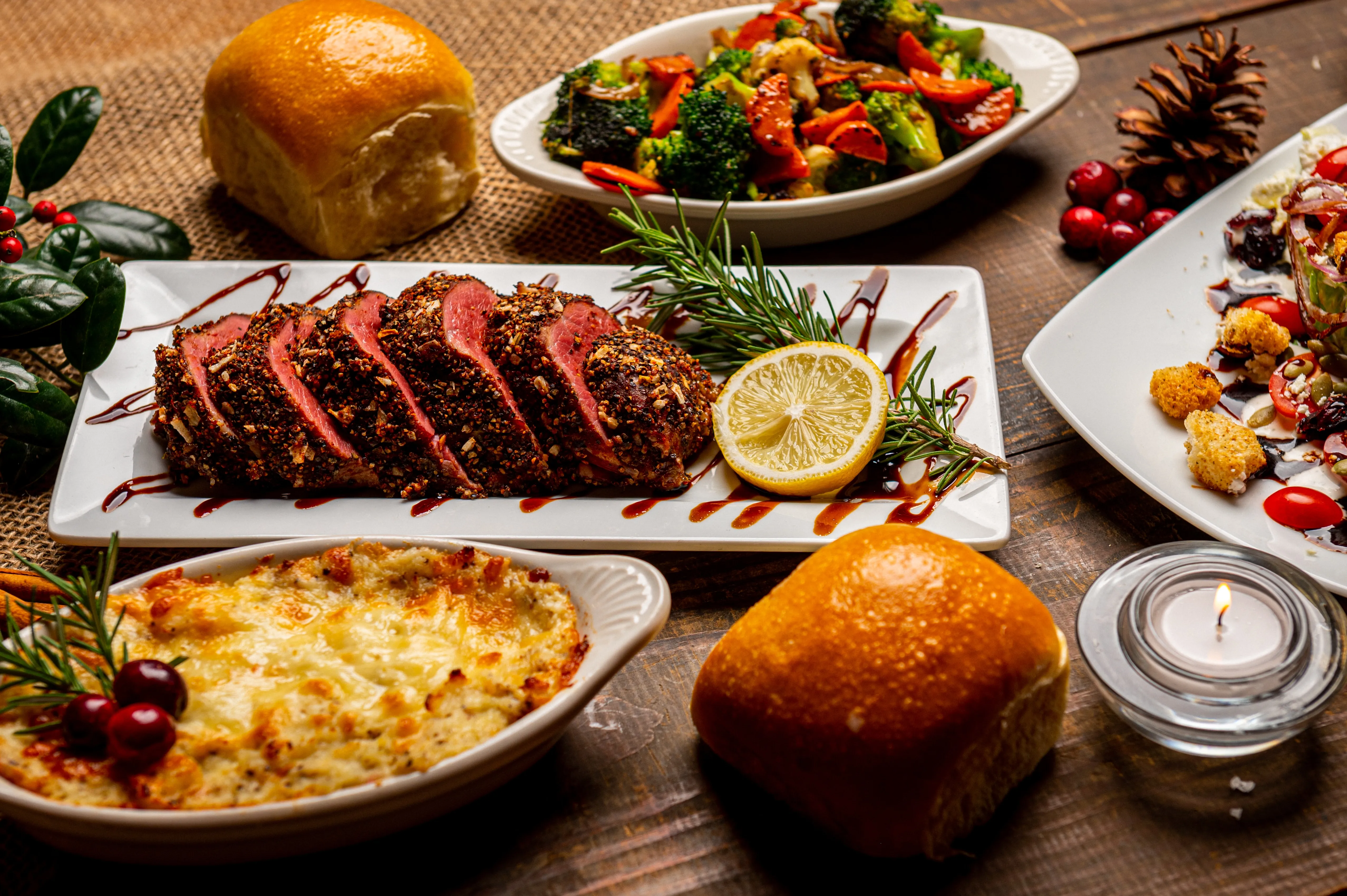 Traditional Holiday Dinner: A Complete Guide