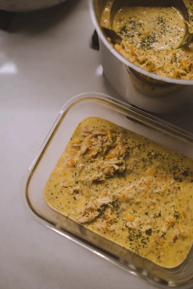 Storing Leftovers After the Holiday Dinner: A Comprehensive Guide