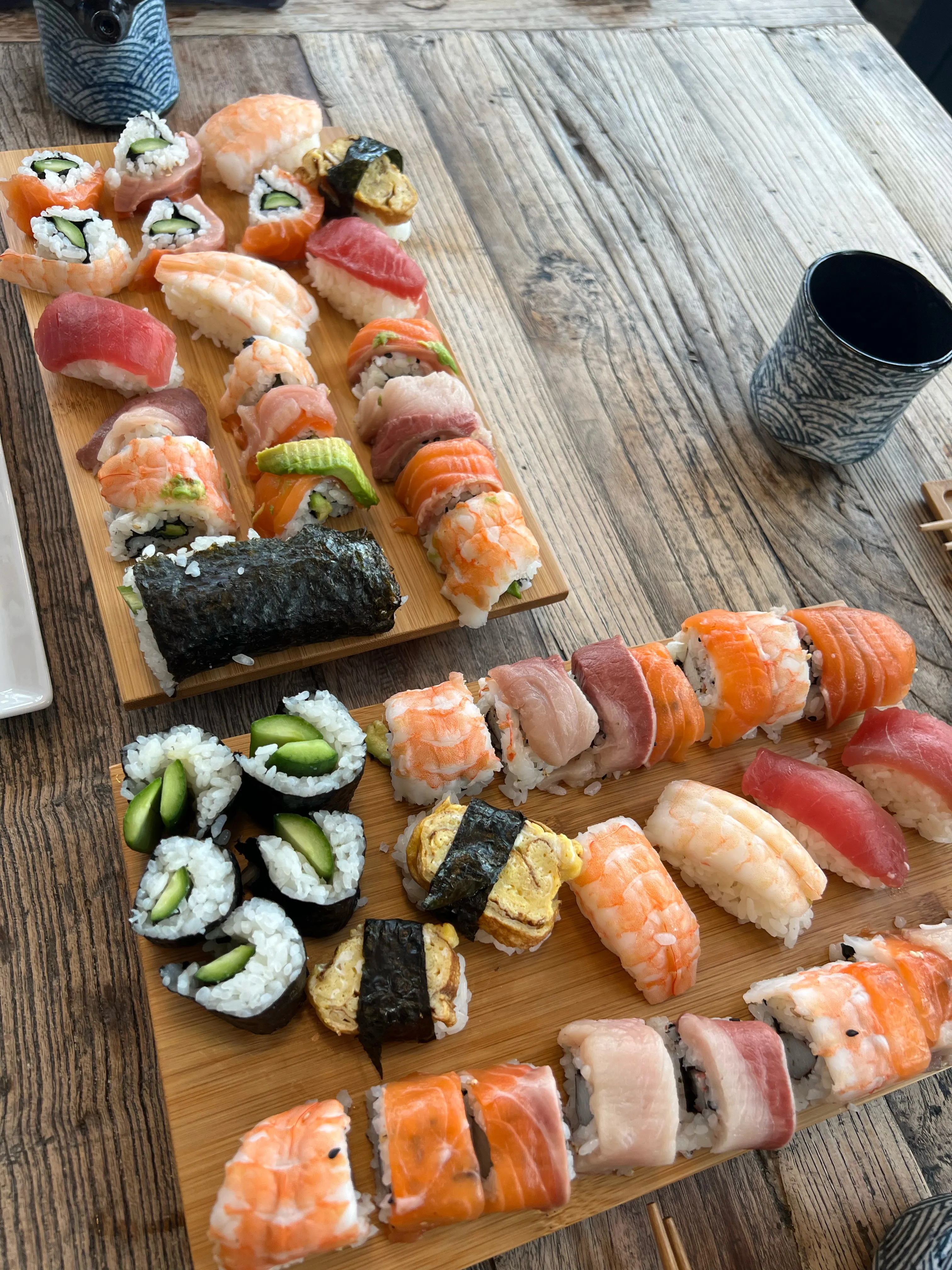 Exploring the Rich Tapestry of Sushi: From Nigiri to Uramaki and Beyond