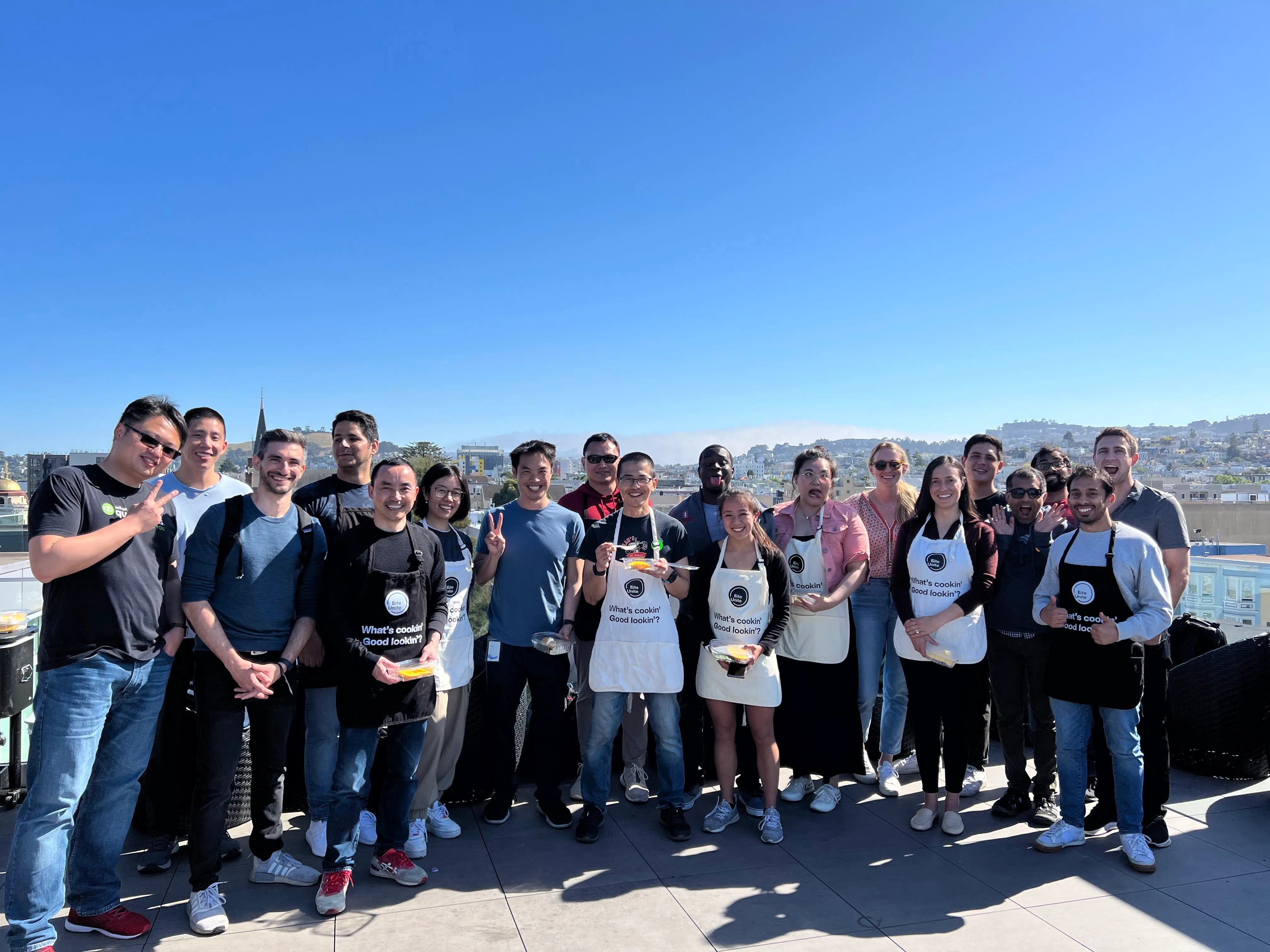 What are the Best Venues for Team-Building Activities in San Francisco?