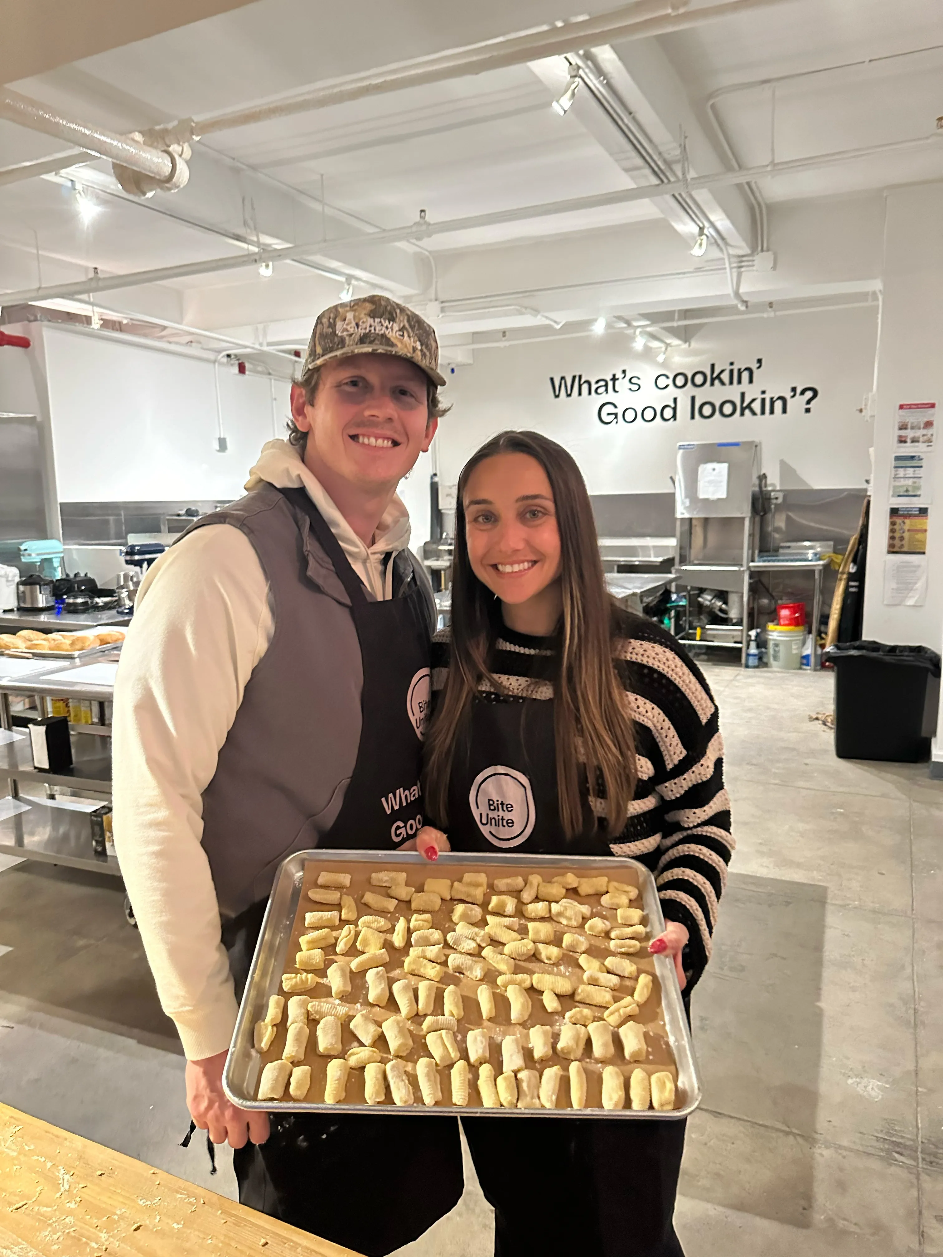 Fun Pasta Cooking Classes for Couples in NYC