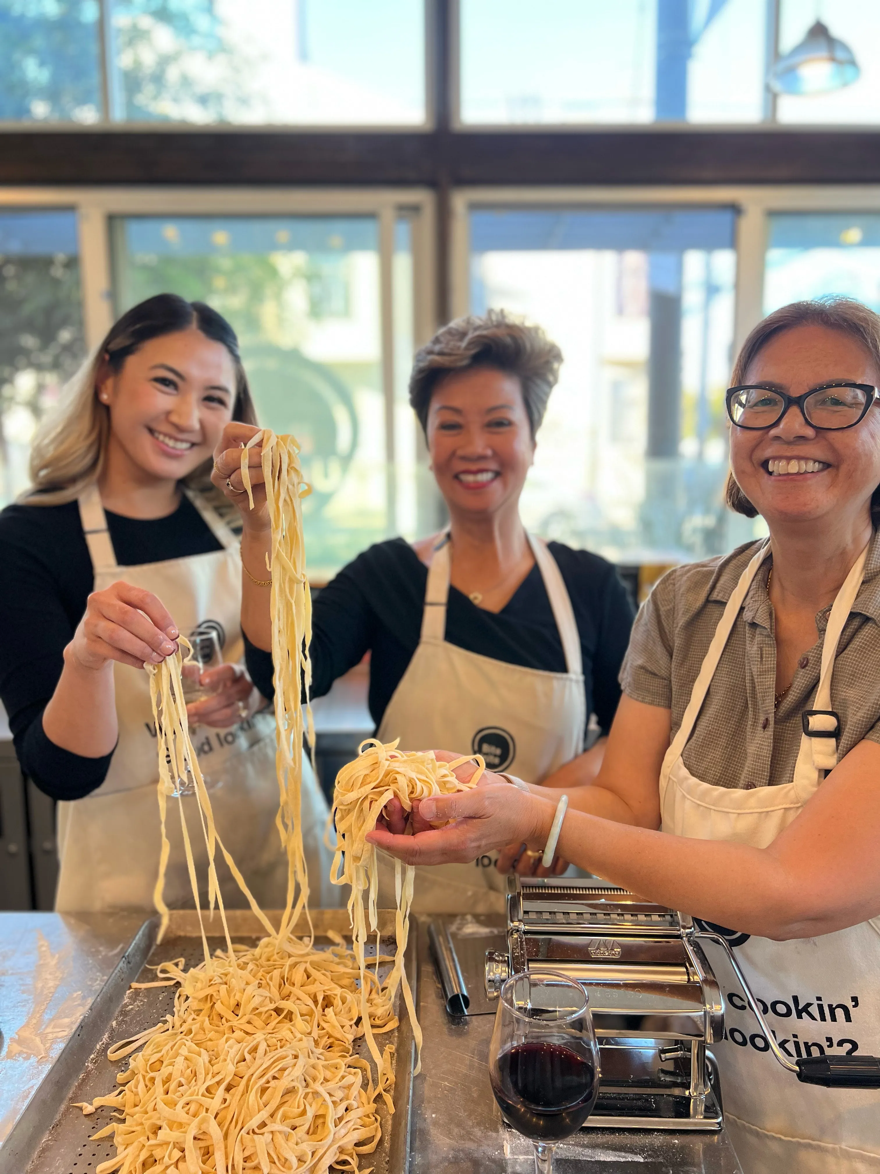 Fun Cooking Classes for Mothers Day in NYC 2024