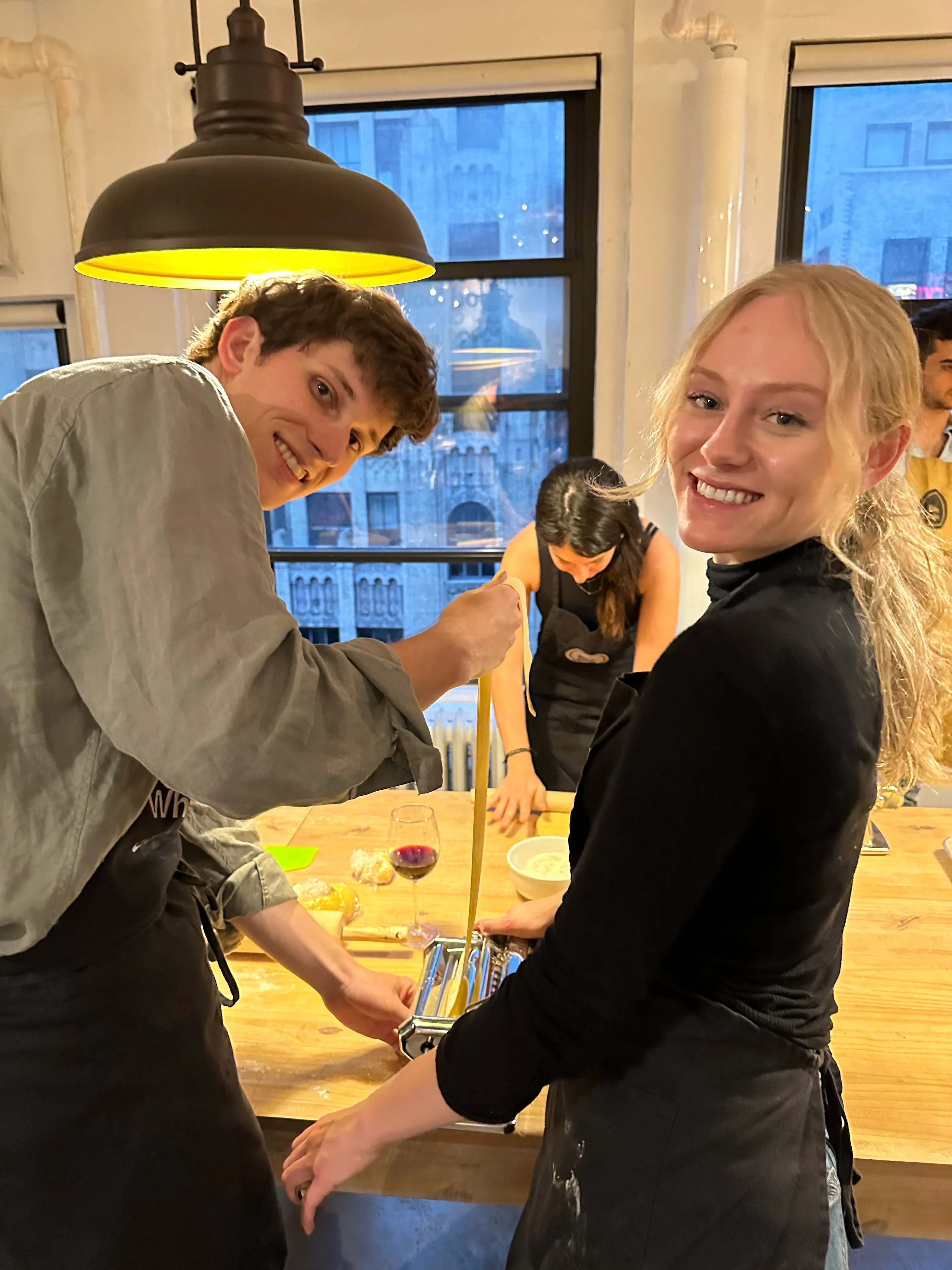 Date Ideas After Dark in NYC