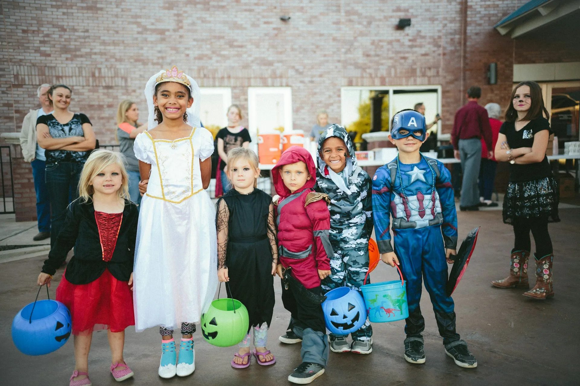 Top 10 Halloween Activities for Kids in San Francisco