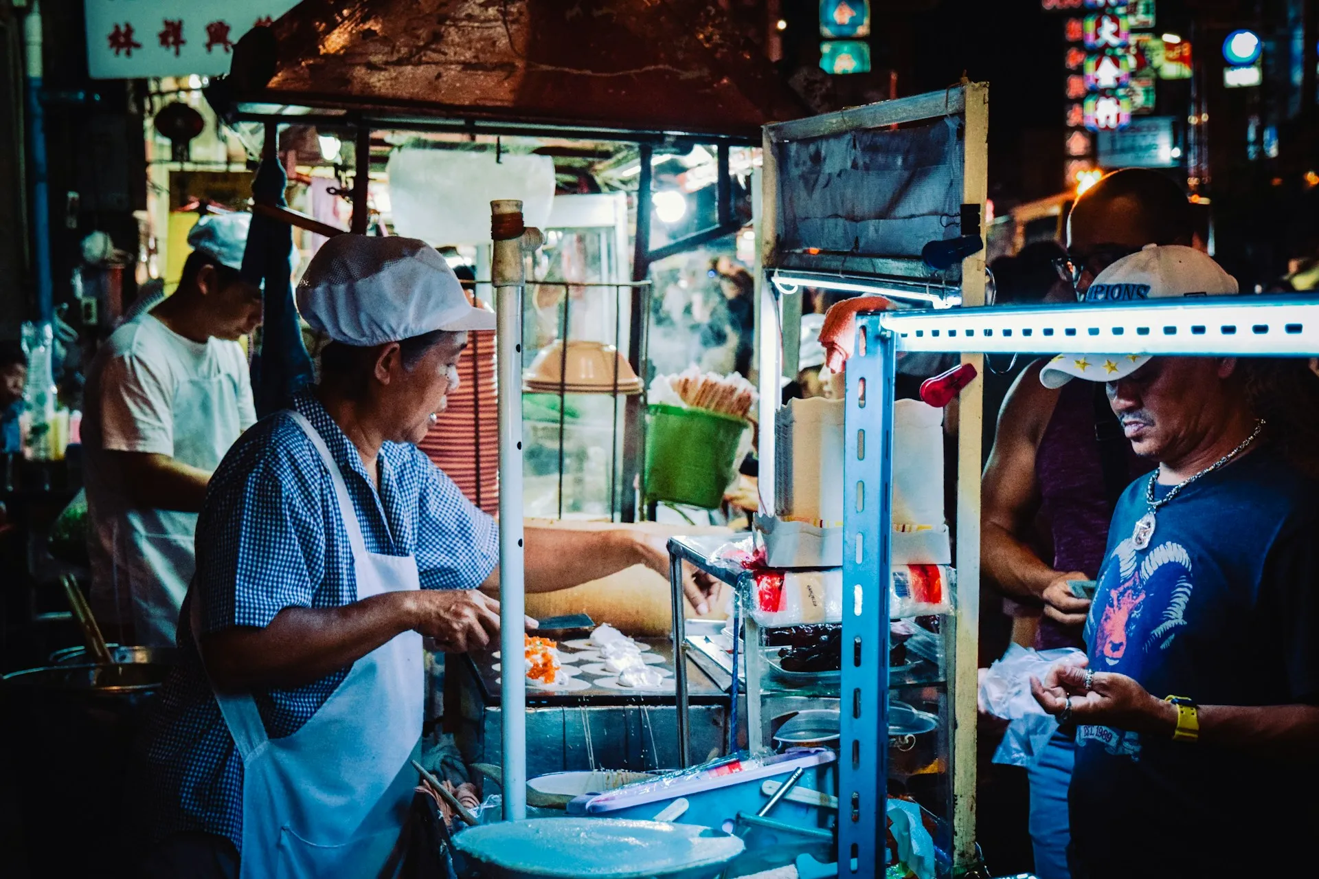 How to Start a Food Business in Hong Kong