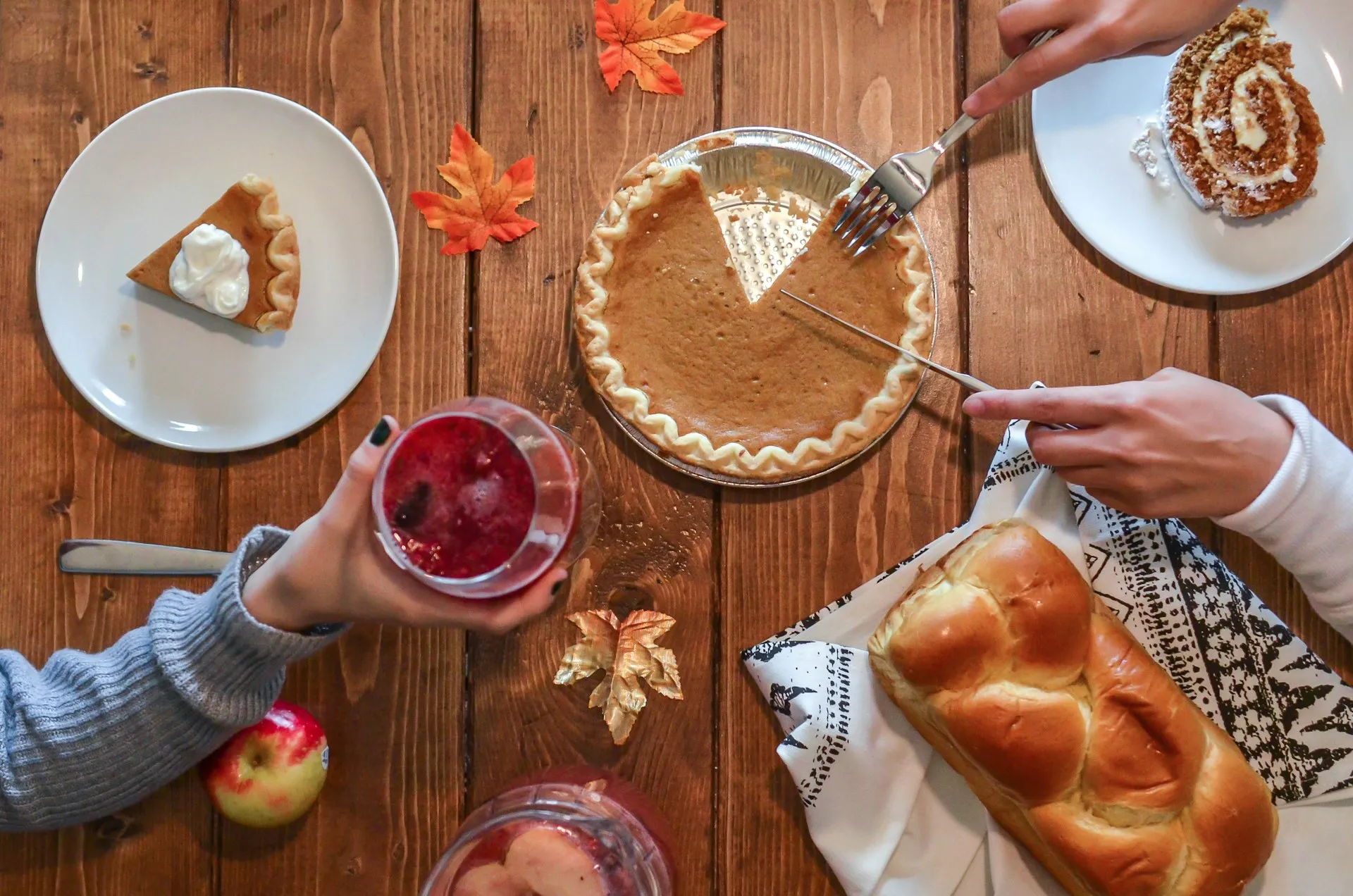 A Vegan Thanksgiving Guide in New York City
