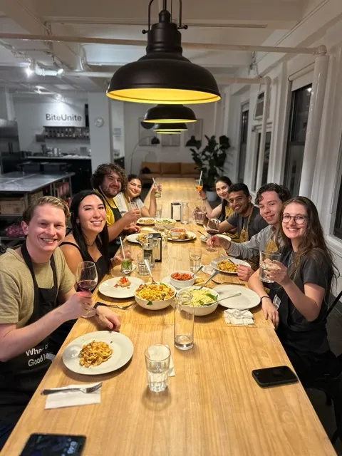 Culinary Team-Building Experiences: Cooking Classes and Food Tours in San Francisco