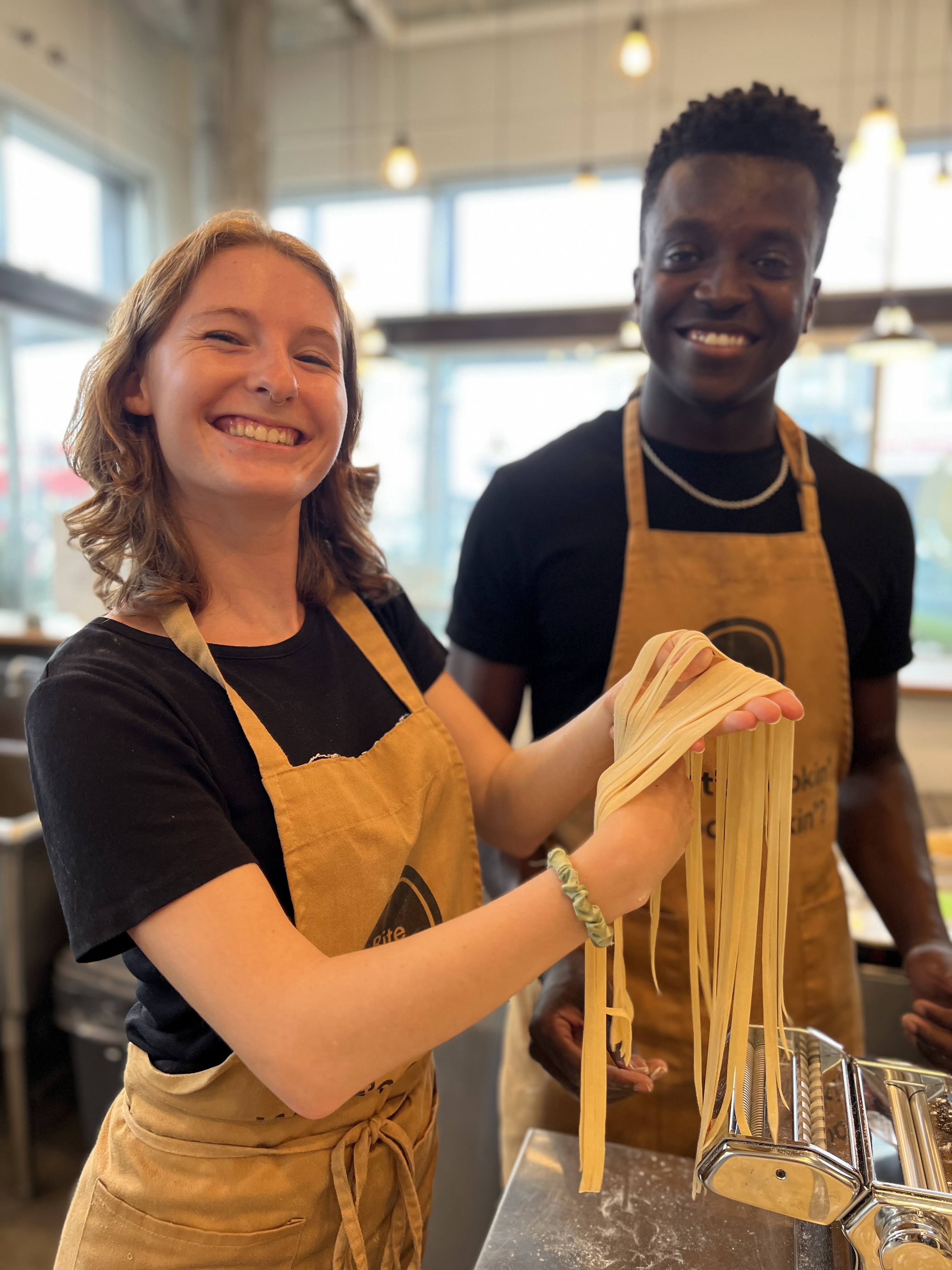 NYC Italian Pasta Making Classes: Learn to Make Fresh Pasta Like a Pro