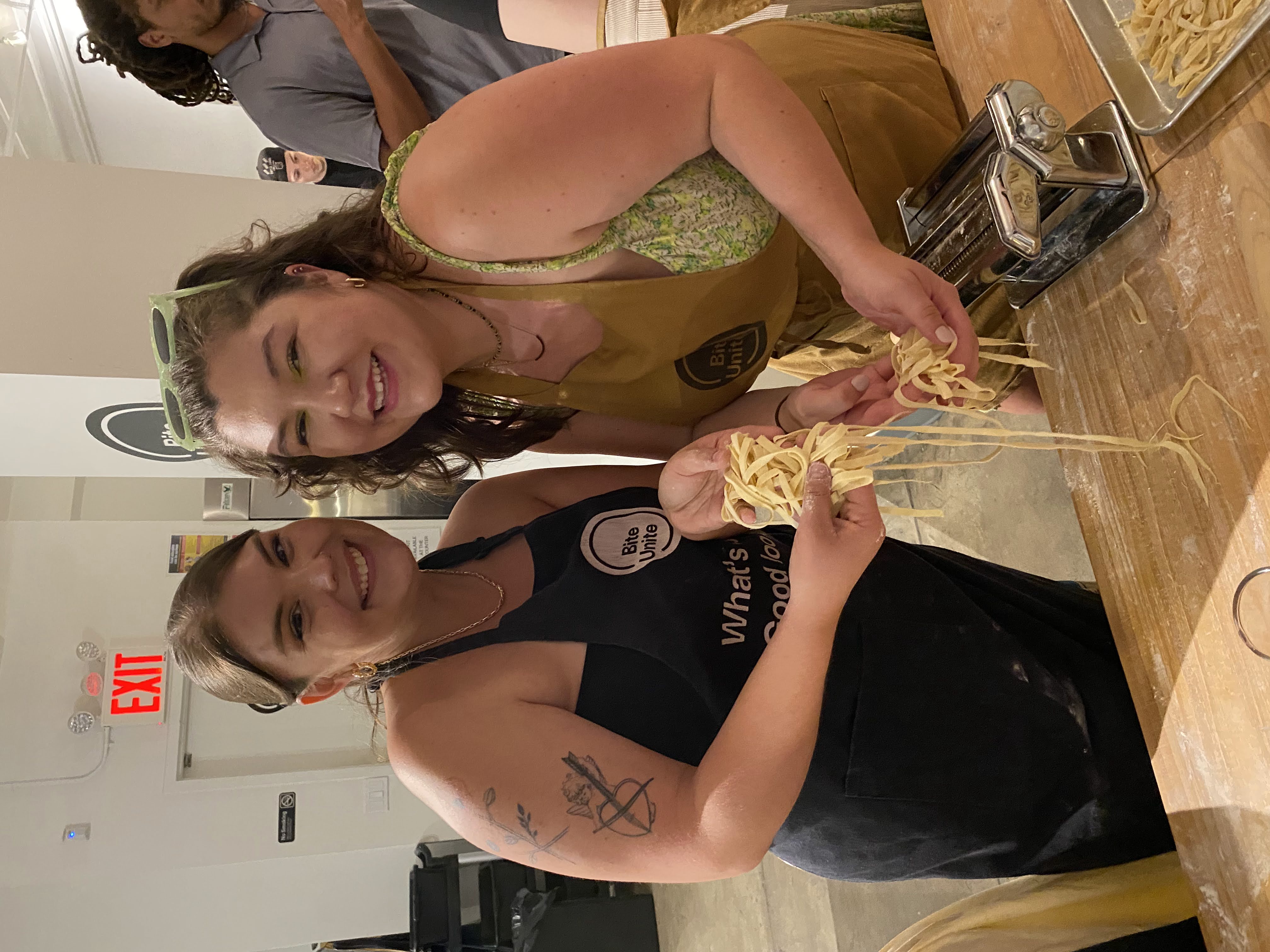 The Ultimate Guide to Pasta Cooking Classes in NYC