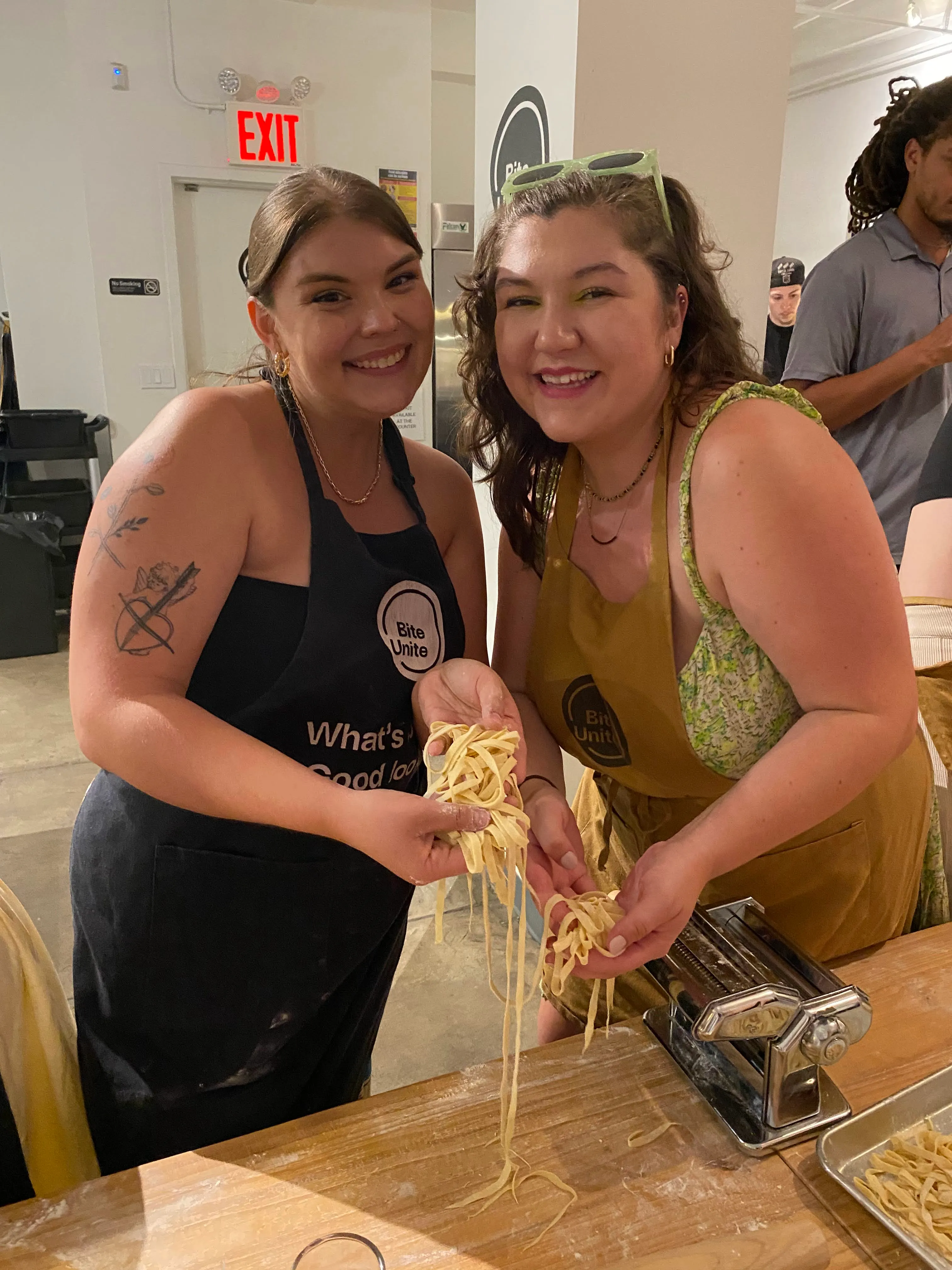 The Ultimate Guide to Pasta Cooking Classes in NYC