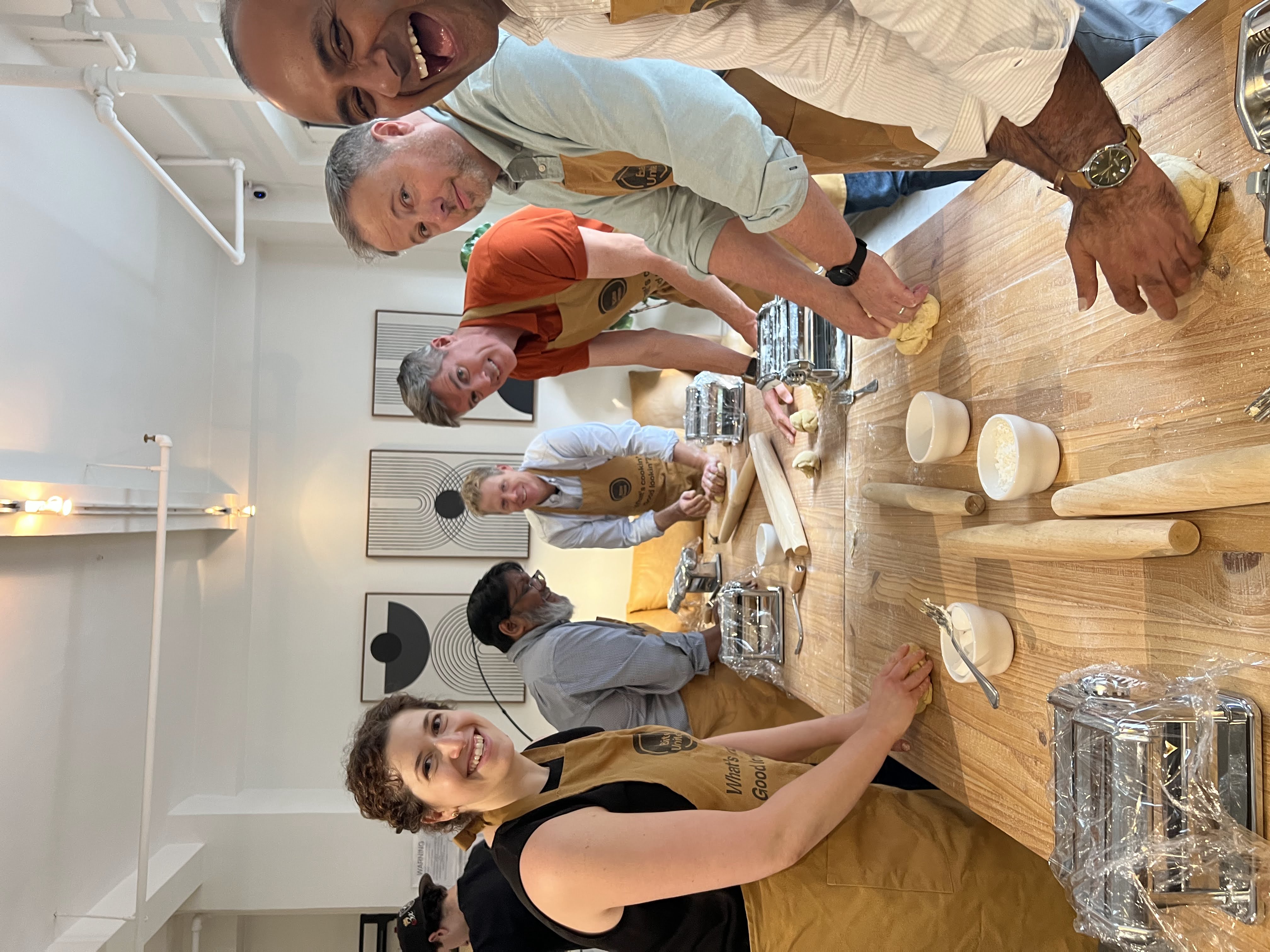 A Beginner’s Guide to Pasta Making Classes in NYC