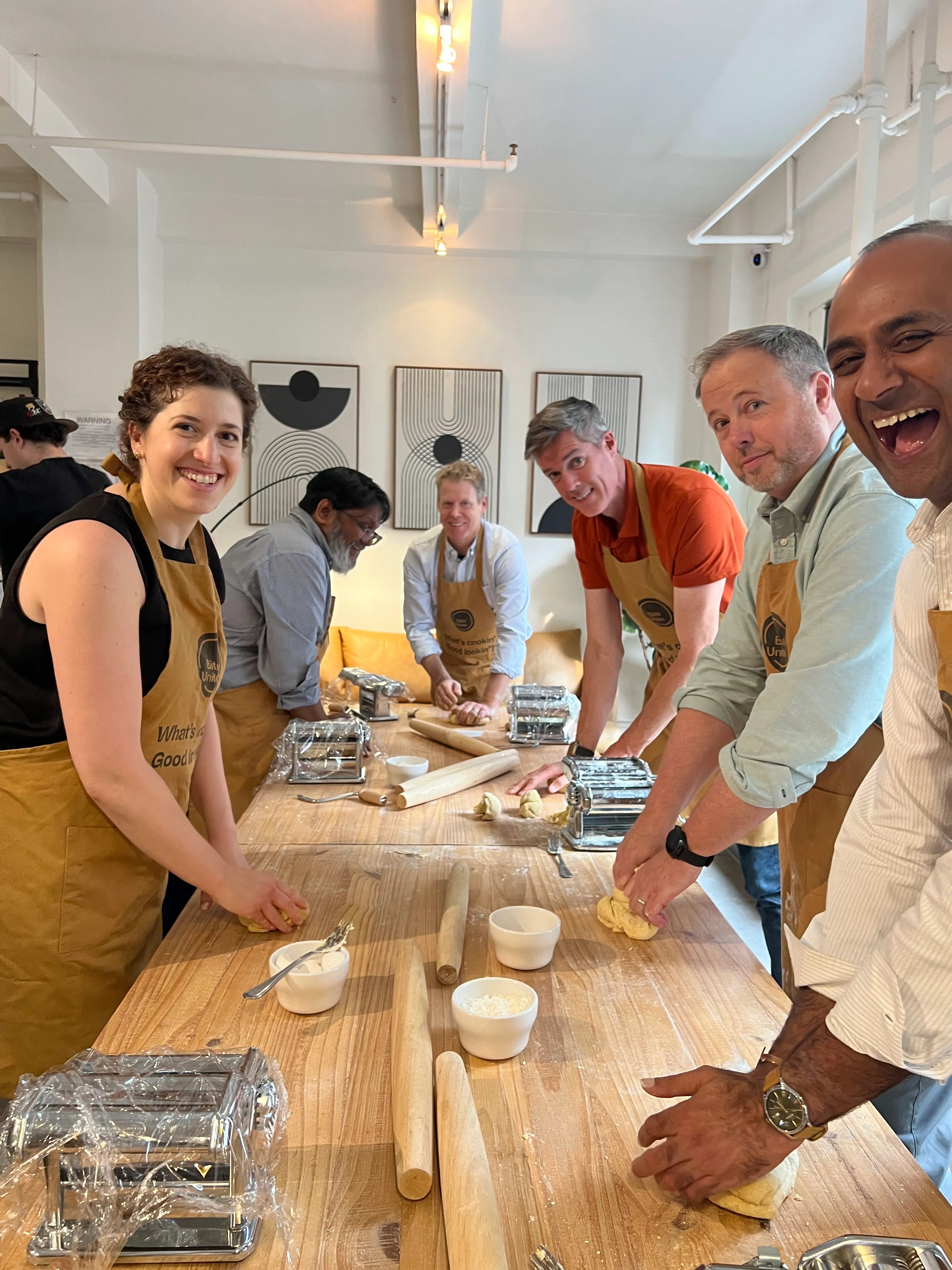 A Beginner’s Guide to Pasta Making Classes in NYC
