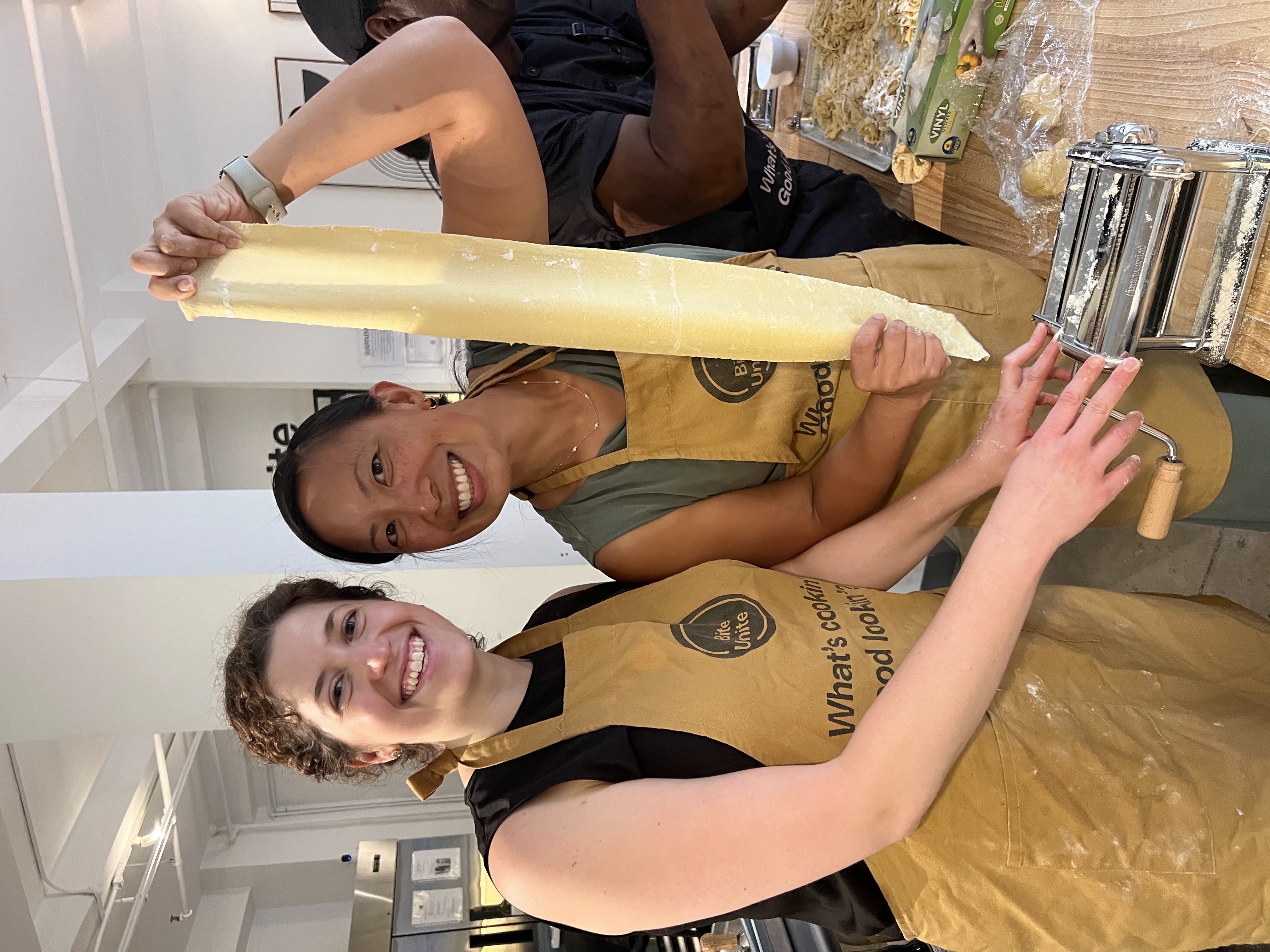 Best Pasta Making Class Near Me in New York City