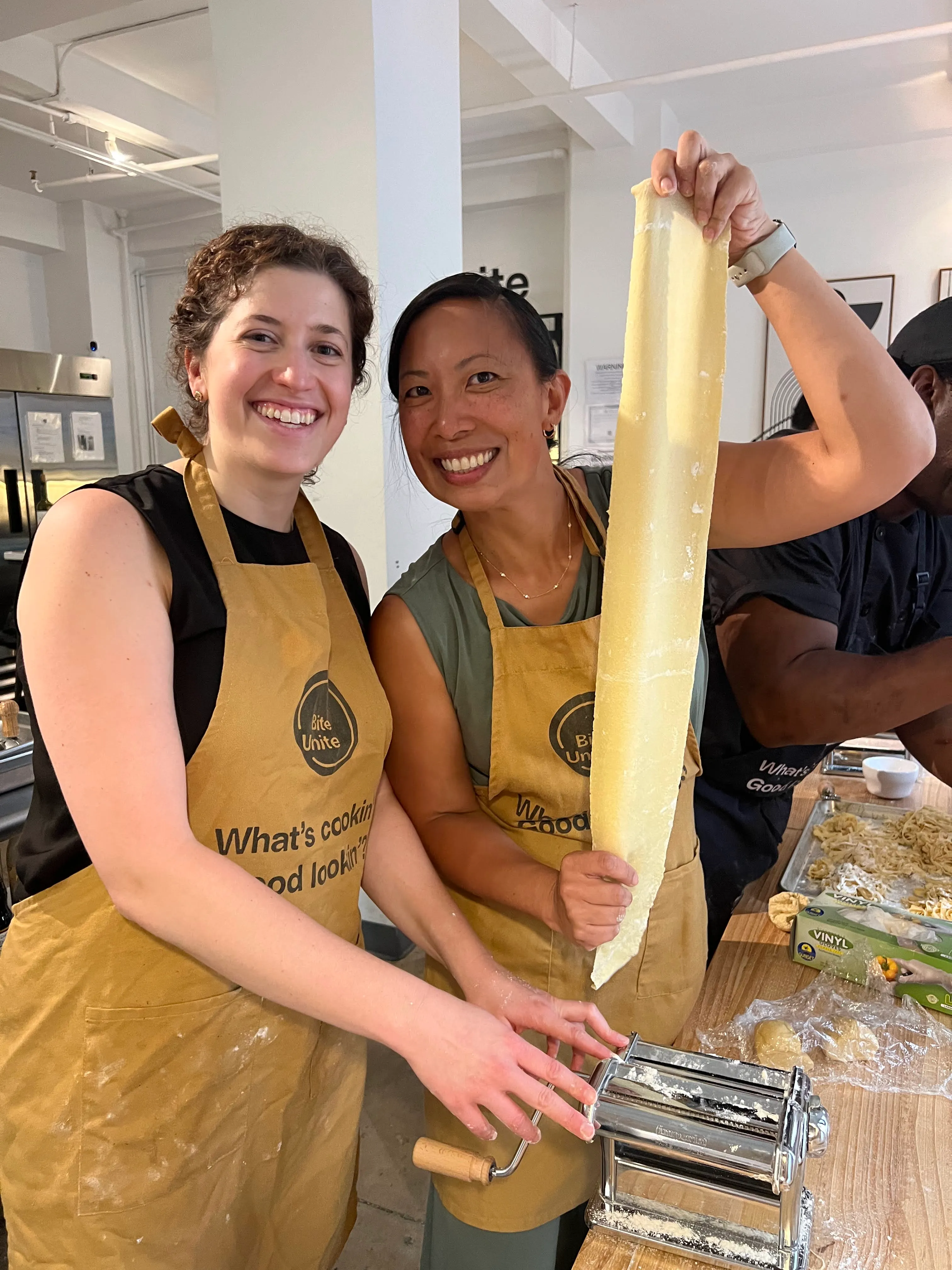 Best Pasta Making Class Near Me in New York City