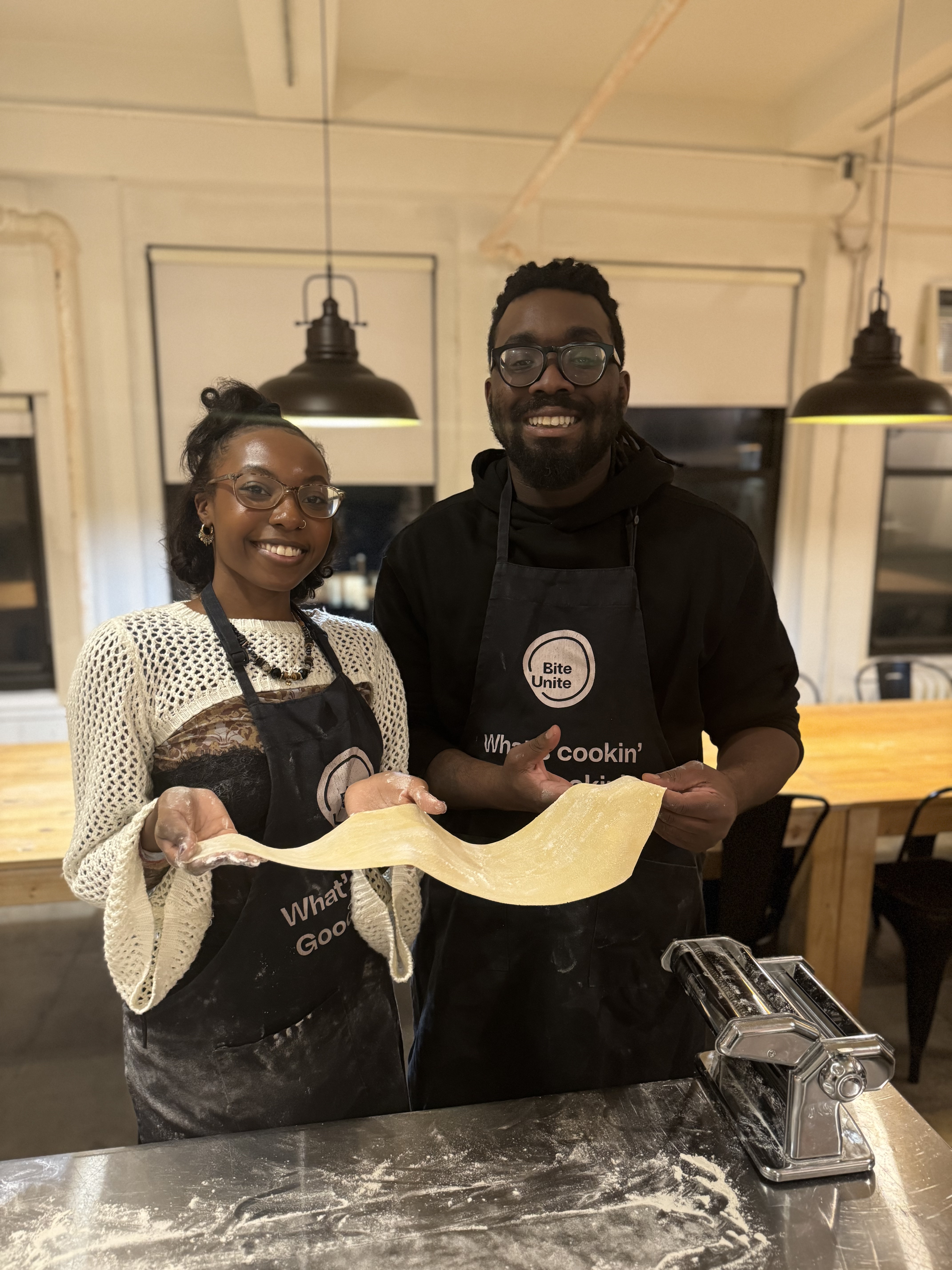 Valentine’s Day Cooking Classes in New York City