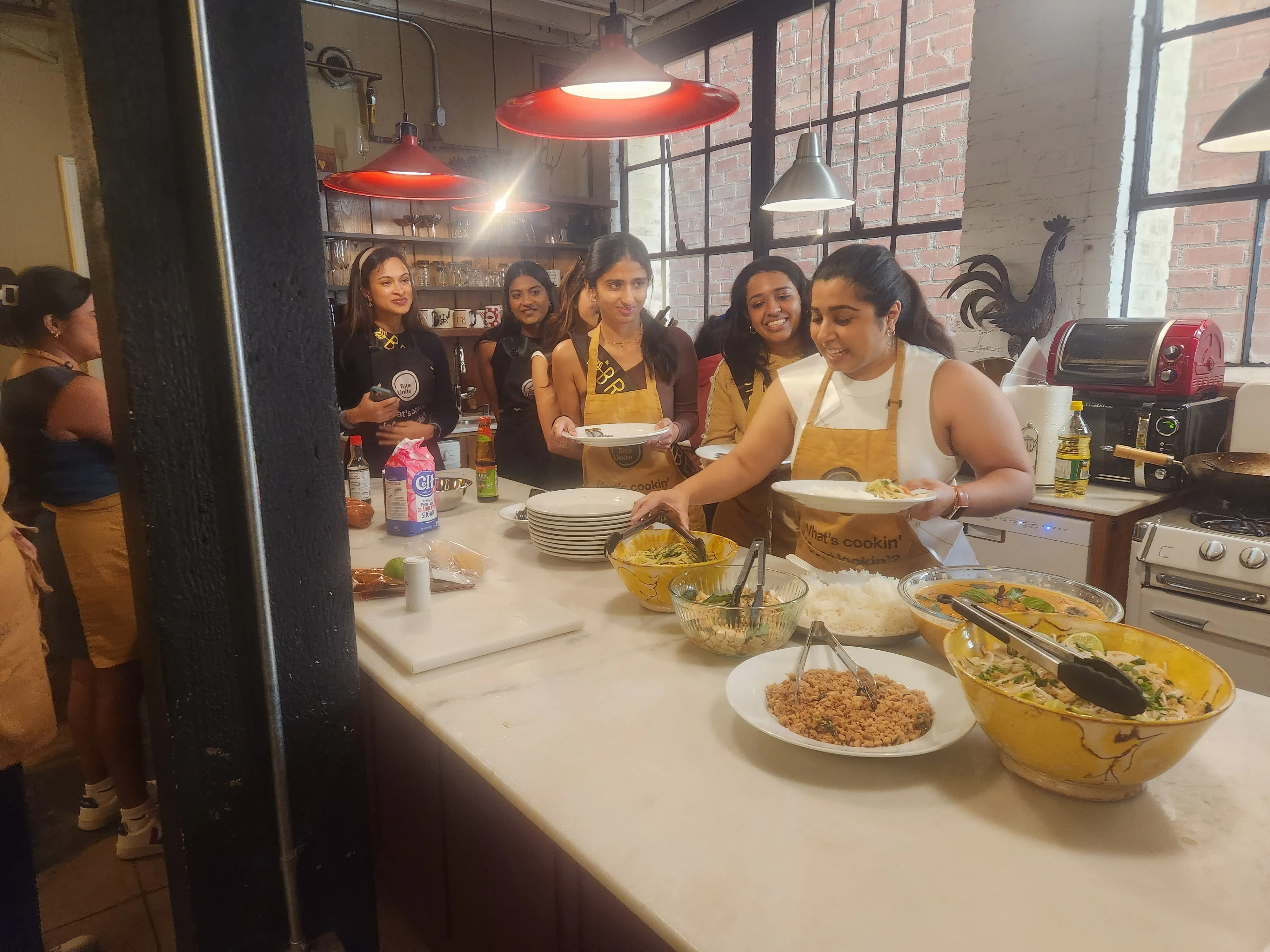 Team Building Cooking Classes Los Angeles Companies Actually Enjoy