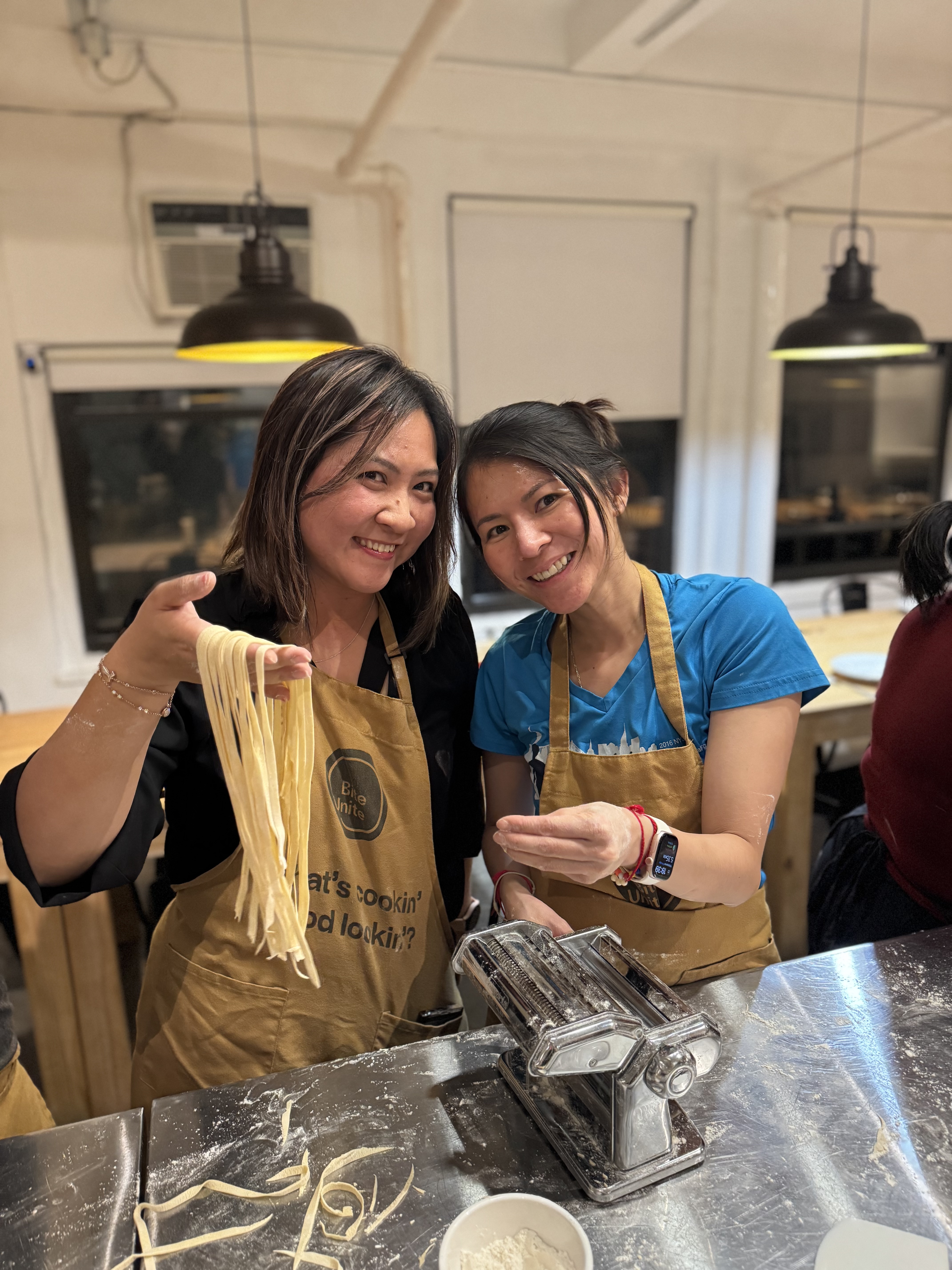 Discover San Francisco’s Holiday Spirit Through Fun, Flavorful Cooking Classes