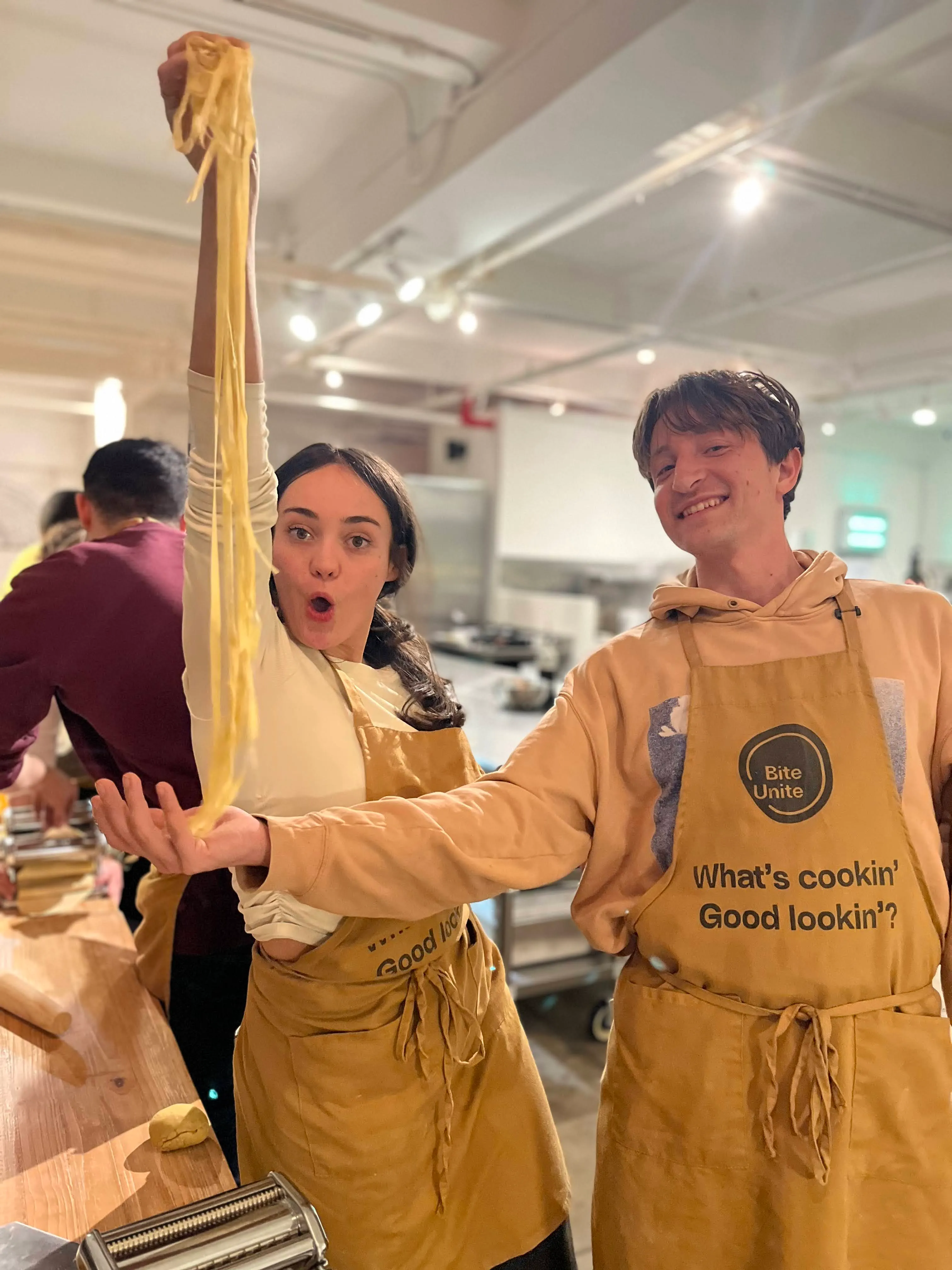 Pasta-Making Classes for Kids & Families in NYC This Summer