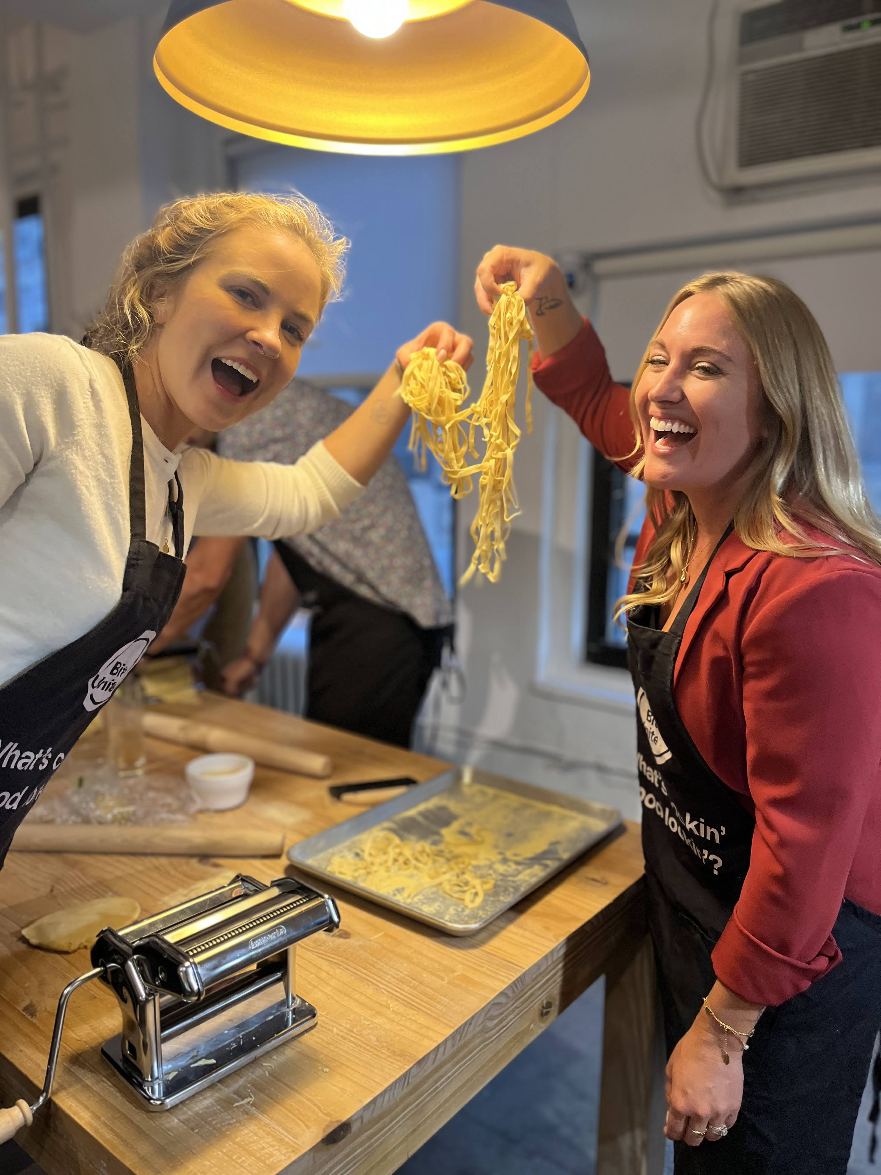 10 Delicious Things to Do This Summer in NYC: Pasta & Sushi Making Classes You’ll Love