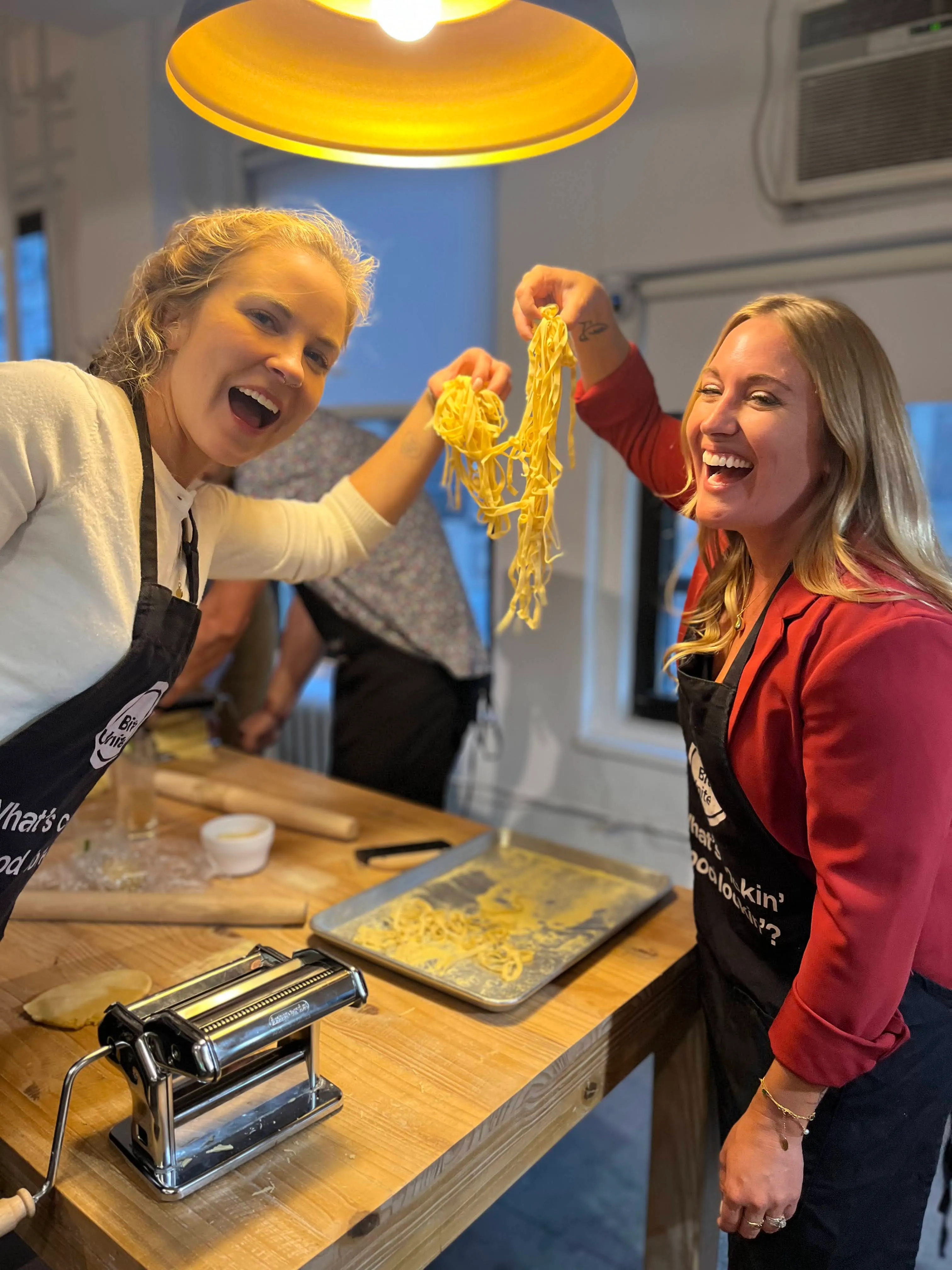 10 Delicious Things to Do This Summer in NYC: Pasta & Sushi Making Classes You’ll Love