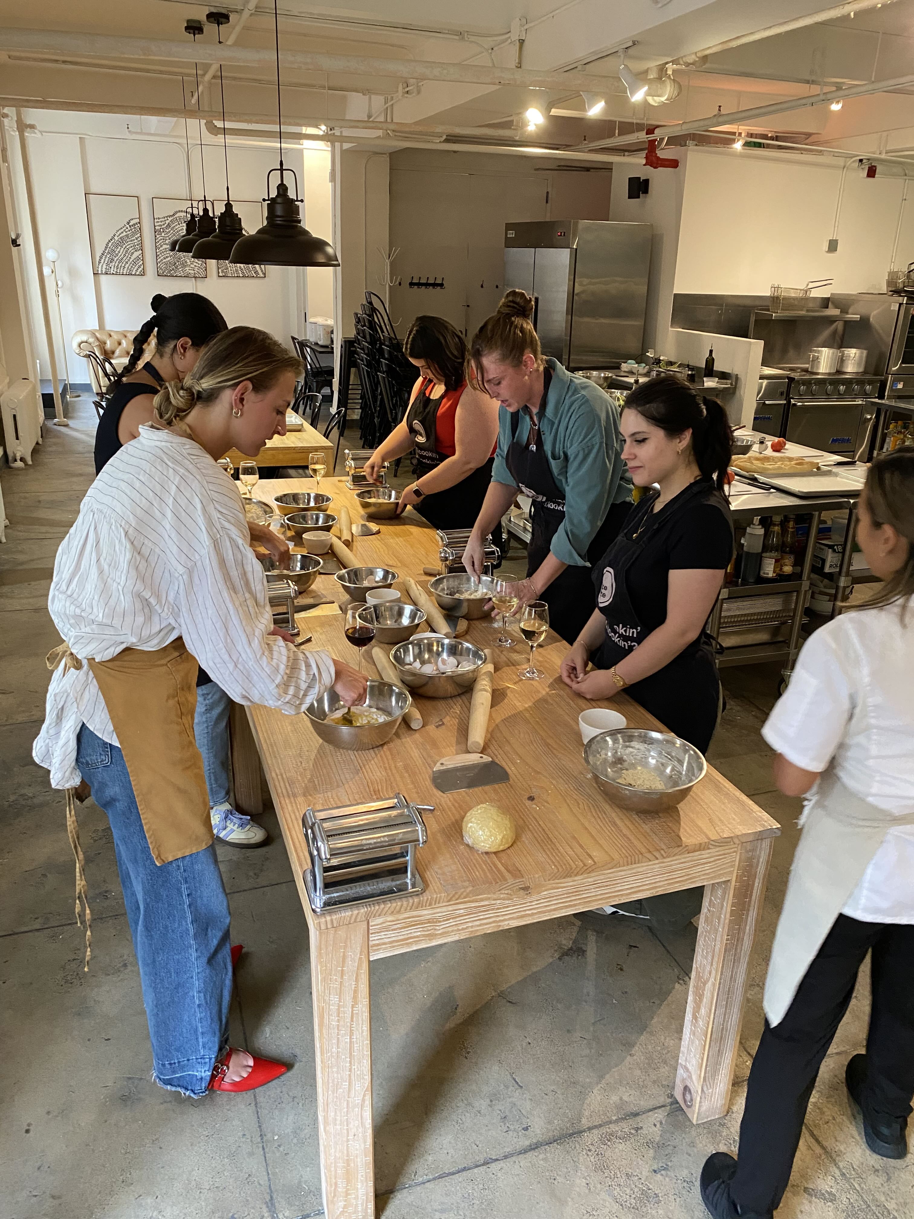 Top 10 Pasta Making Classes NYC to Try This Weekend