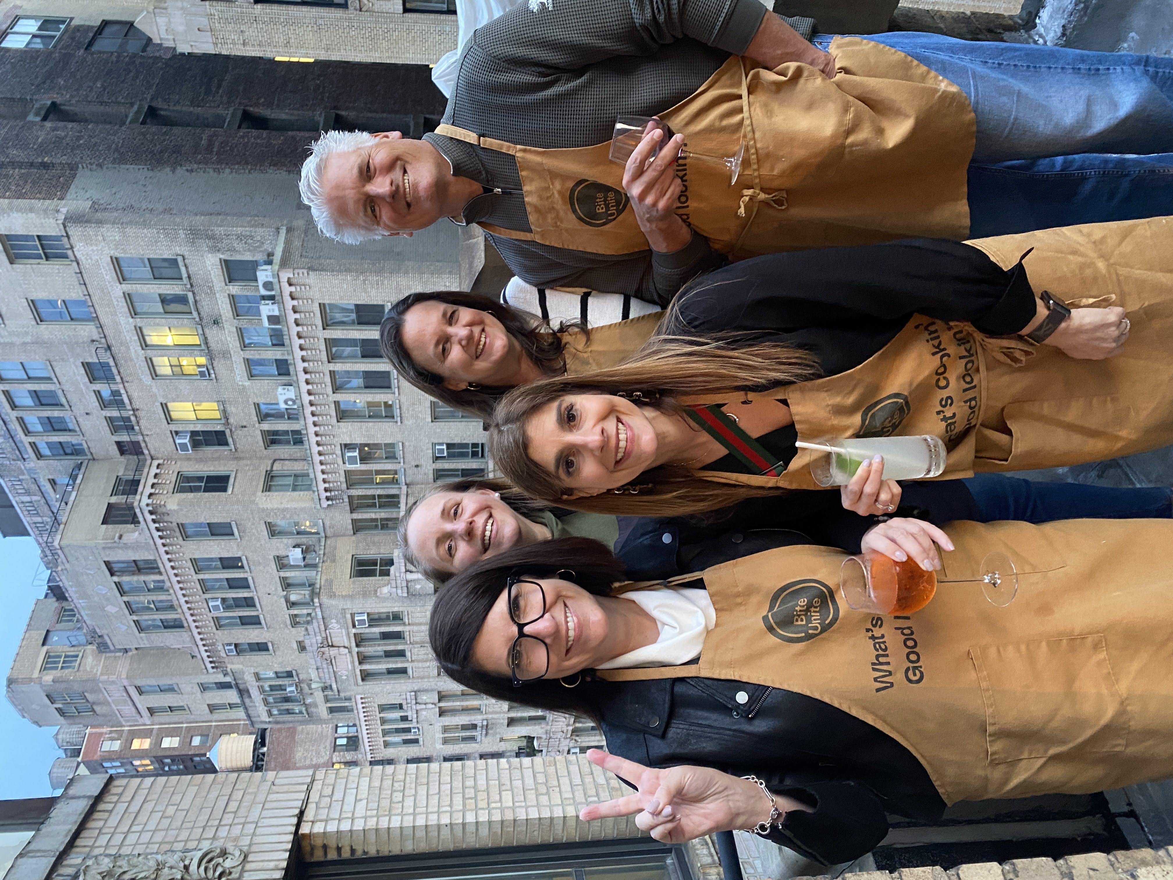 Top Summer Cooking Classes for Corporate Team Building in NYC