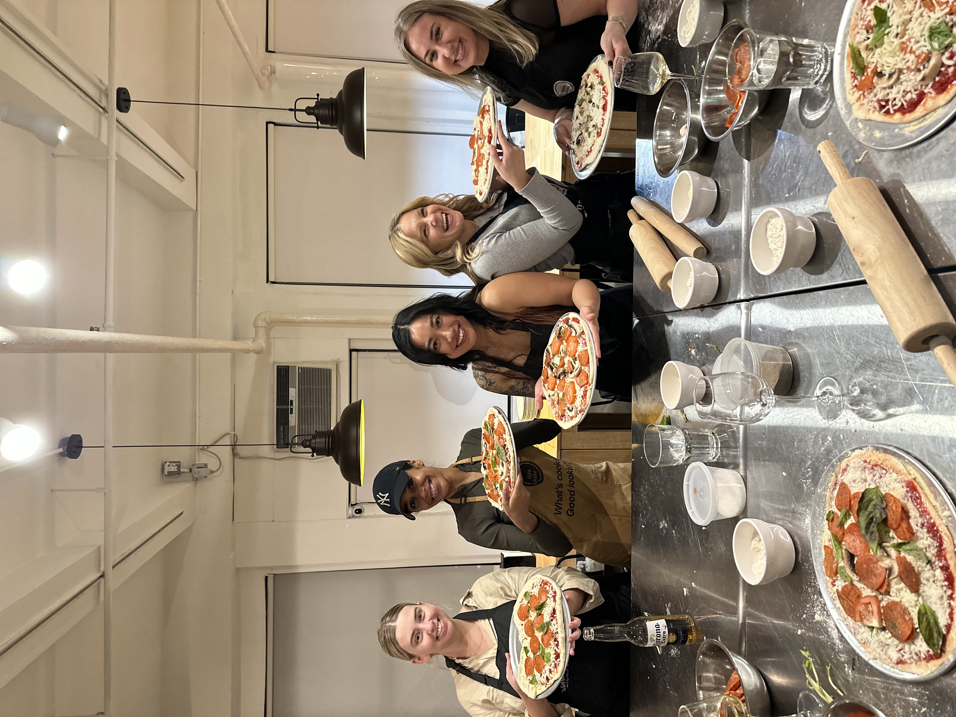Launch Your Own Branded Cooking Class Business in NYC with BiteUnite’s White Label Kitchen