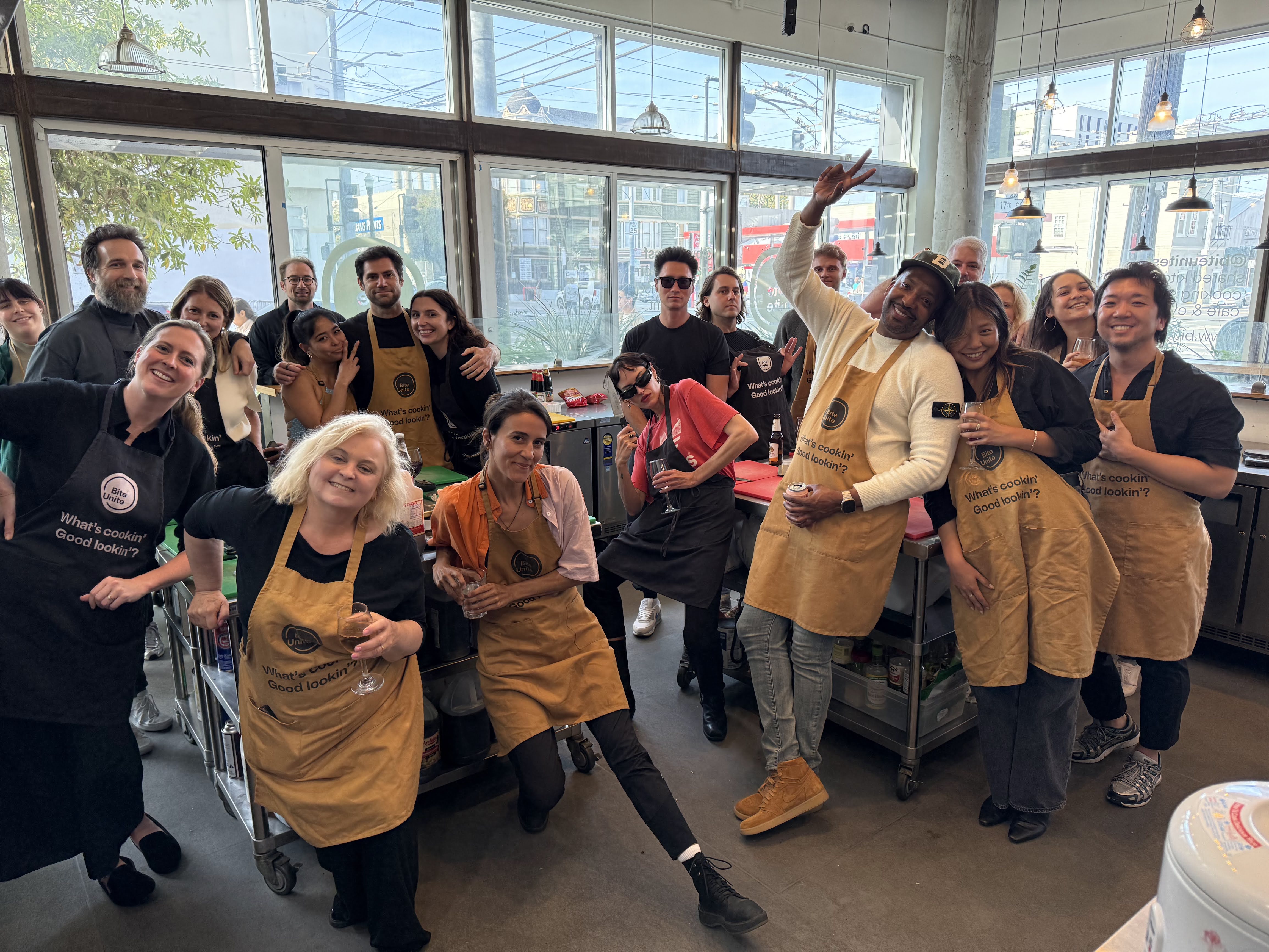 Why Corporate Cooking Classes Are the Secret Ingredient to Better Team Wellness