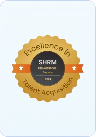 Special Mention: Excellence in Talent Acquisition and Leveraging HR Tech