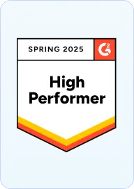 G2 High Performer