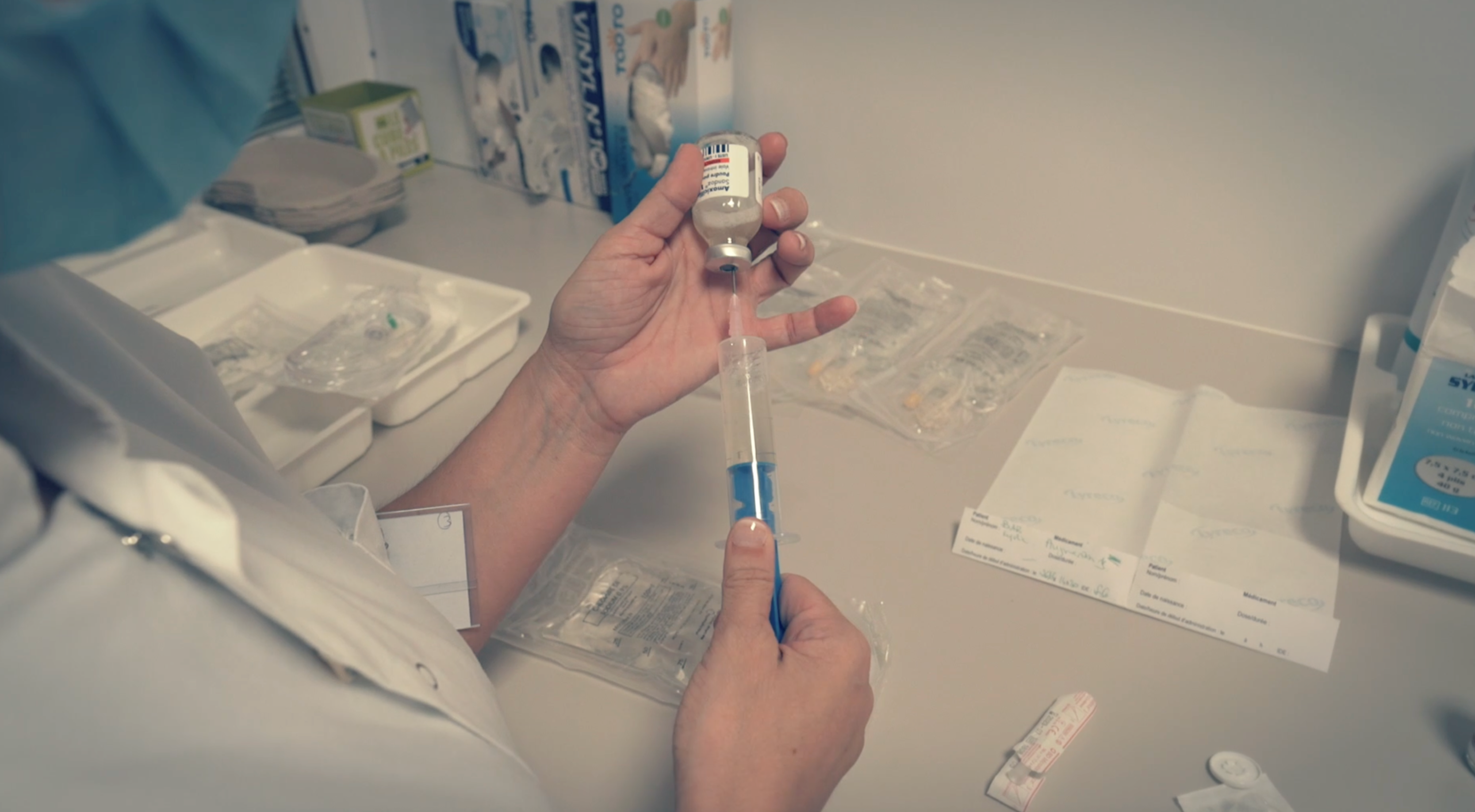 Être acteur de la sécurité médicamenteuse - P38