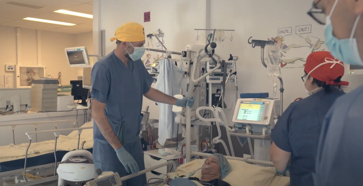 Fiabiliser les transmissions et la prise en charge en salle de réveil (SSPI) - P02