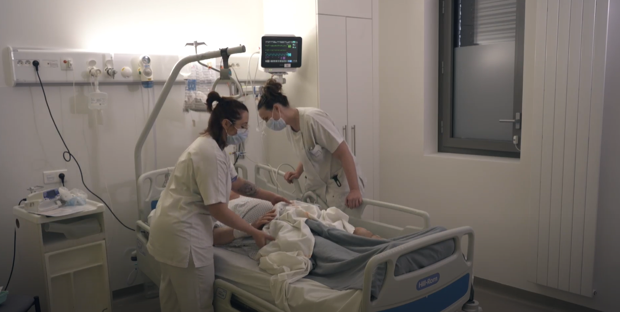 Prendre en charge une bradycardie extrême post infarctus en USIC - P09