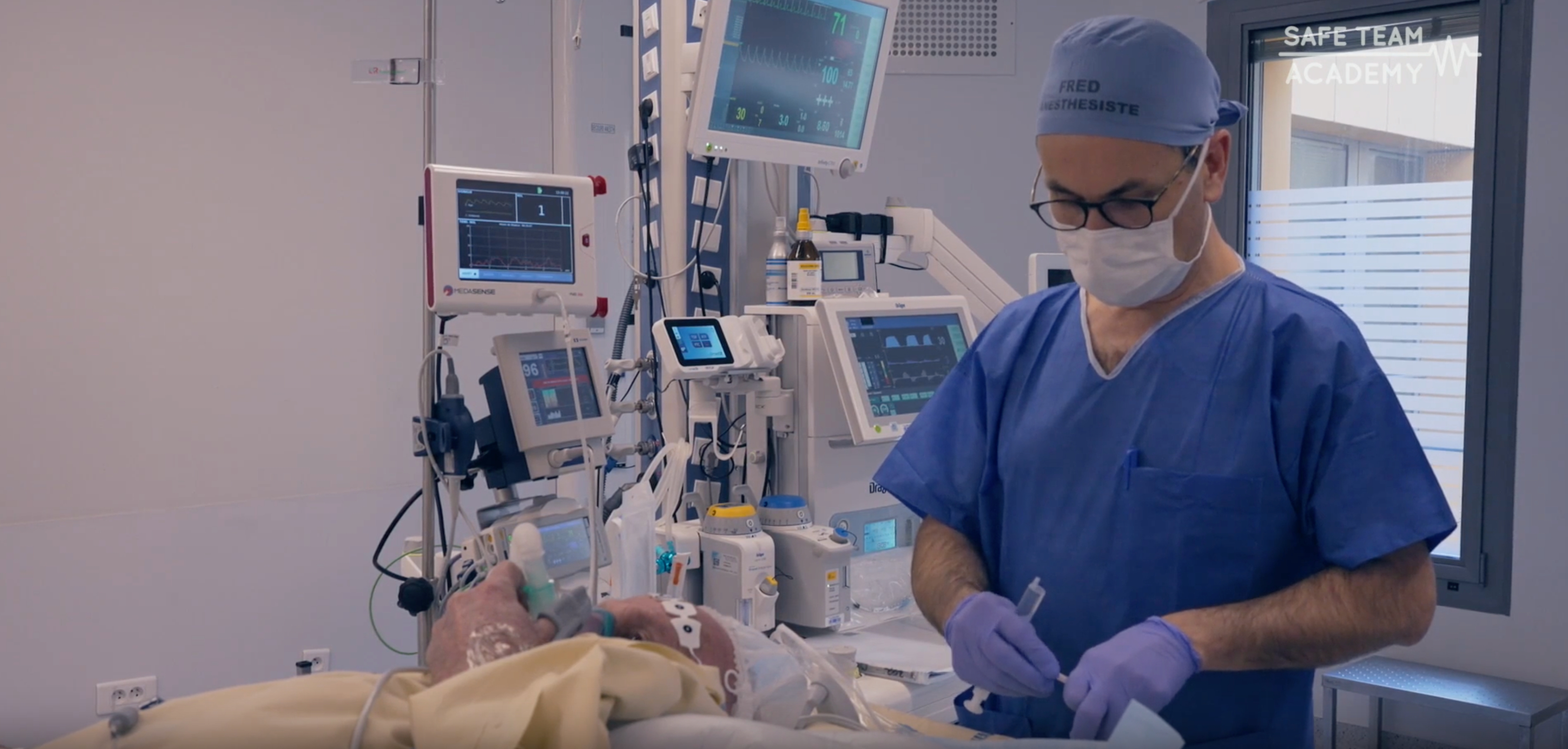 Fiabiliser les parcours de soins en péri-opératoire - P16