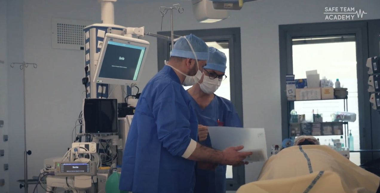 Gérer l’hypotension artérielle peropératoire sous anesthésie générale - P27