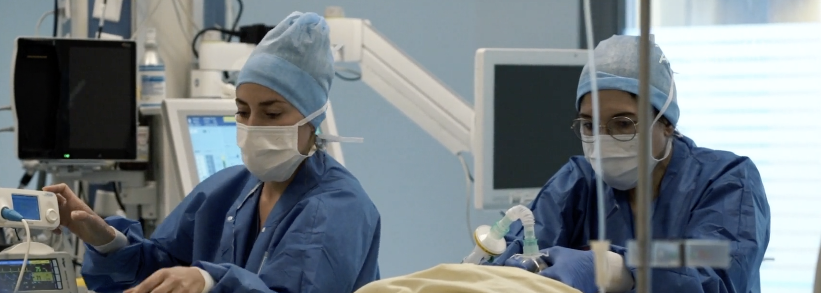 Patient non intubable et non oxygénable : agir en équipe efficacement - P29